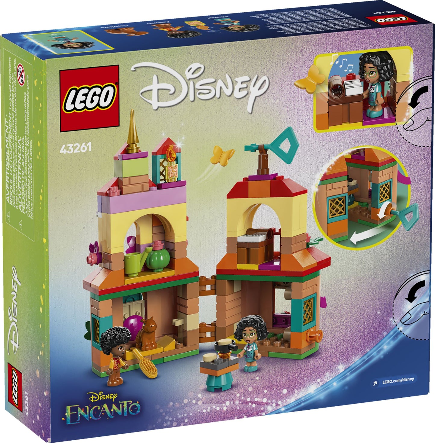 LEGO Disney Classic 43261