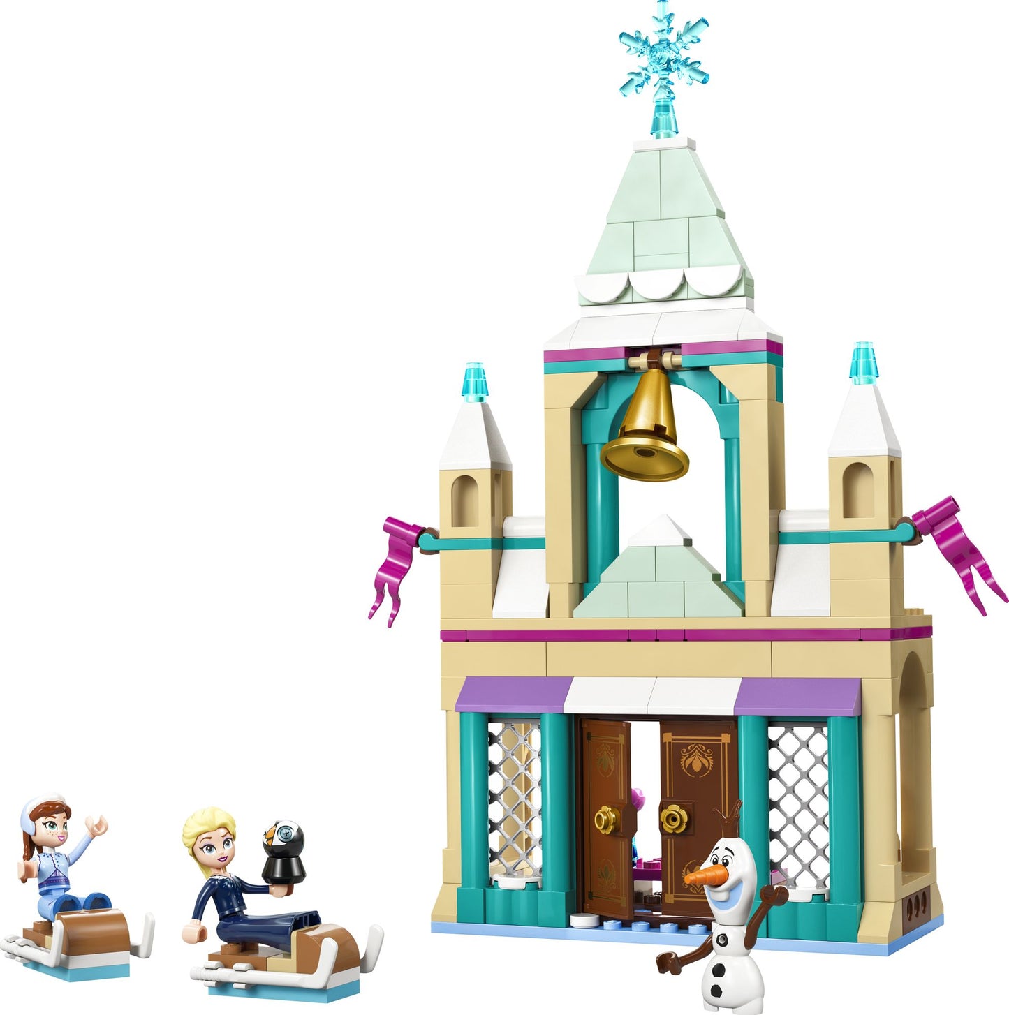 LEGO Disney Princess 43265