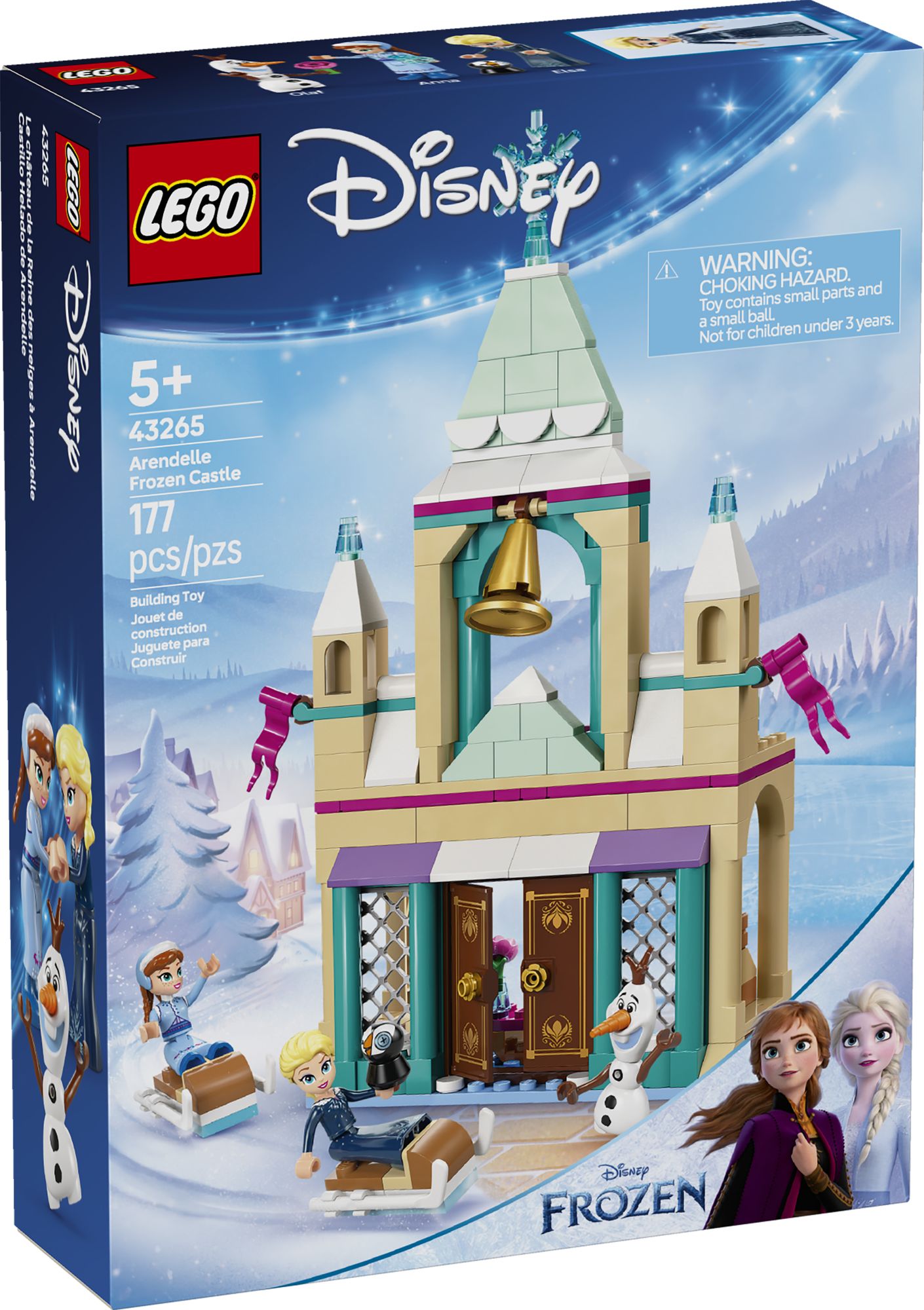 LEGO Disney Princess 43265