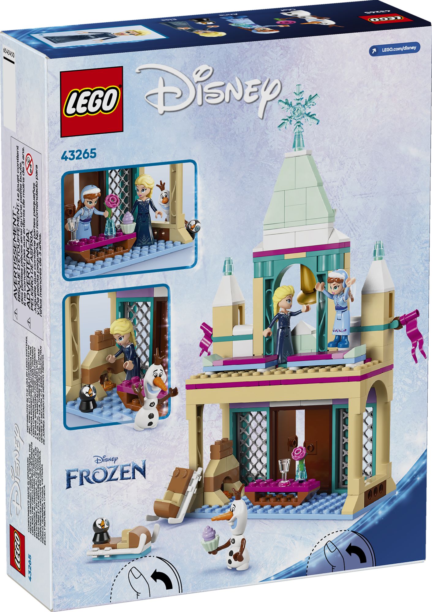 LEGO Disney Princess 43265