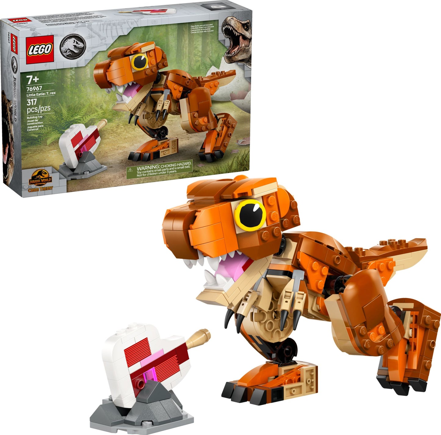 LEGO Jurassic World 76967