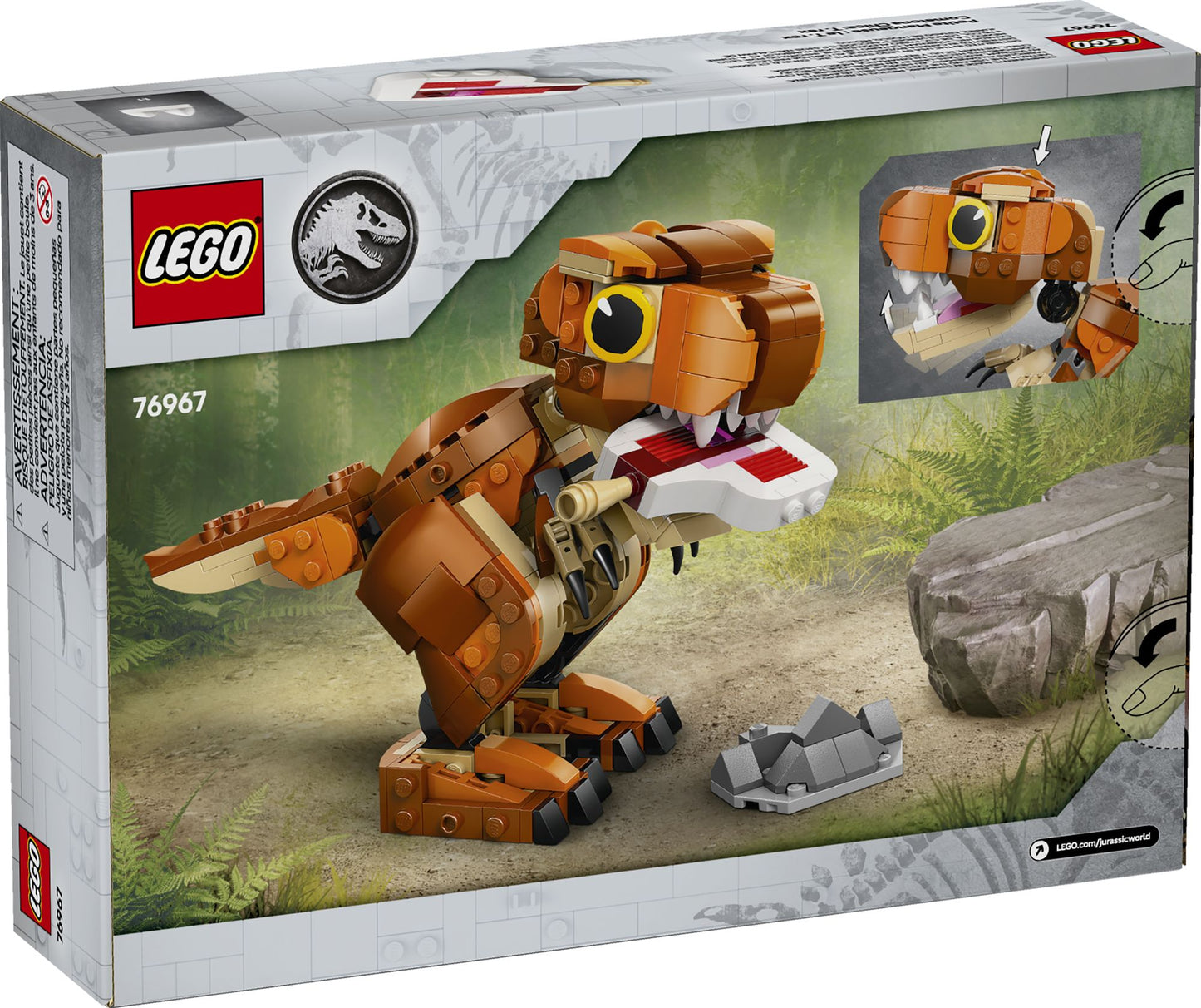 LEGO Jurassic World 76967