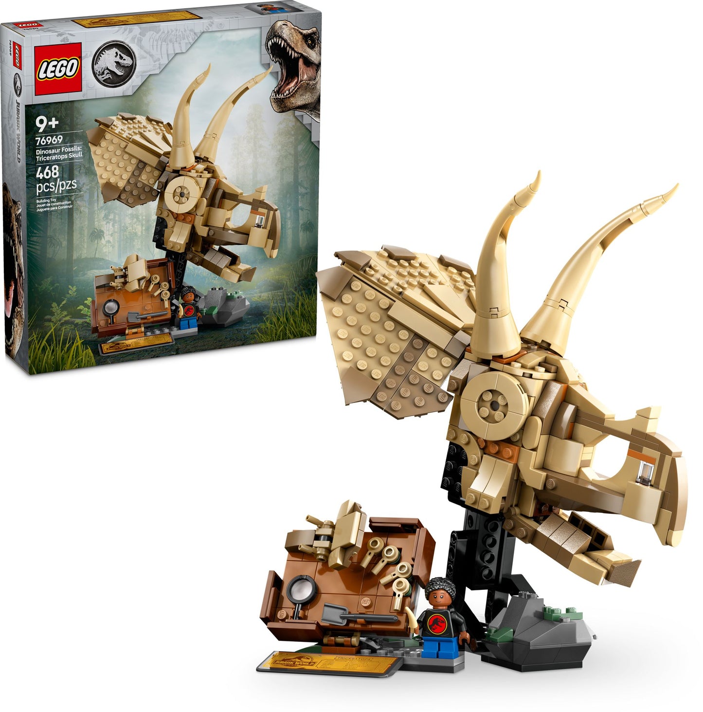 LEGO Jurassic World 76969