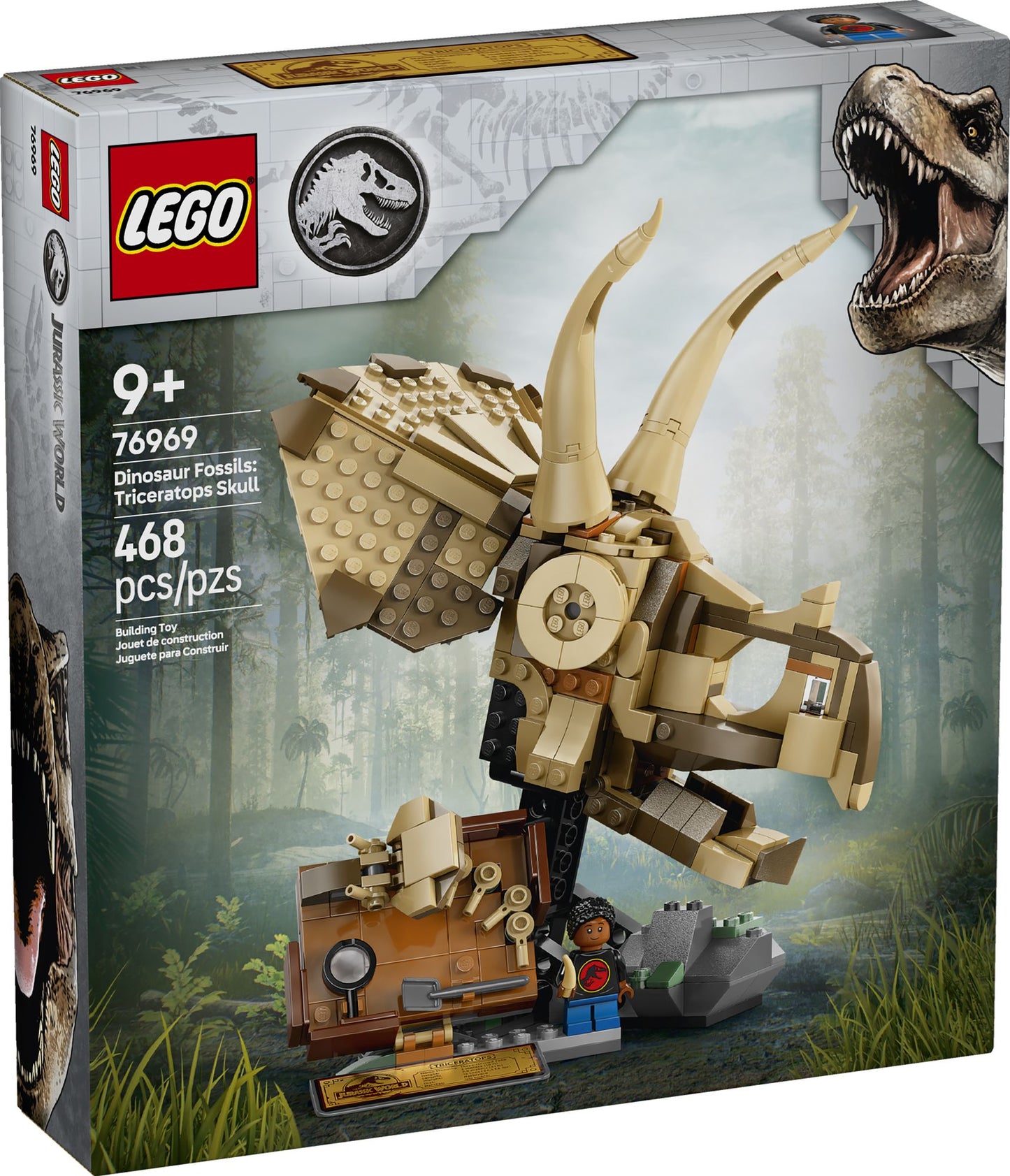 LEGO Jurassic World 76969