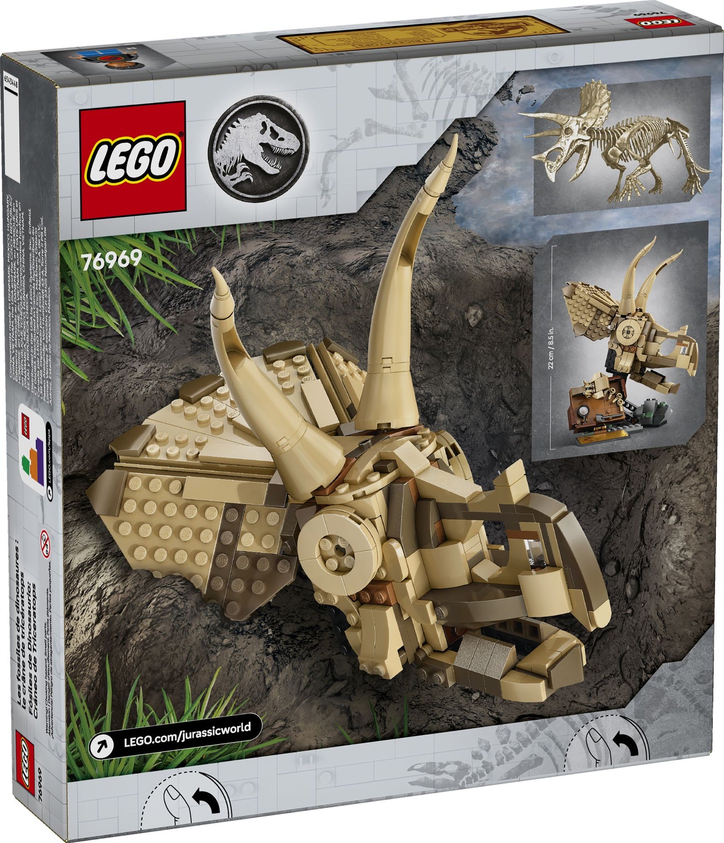 LEGO Jurassic World 76969