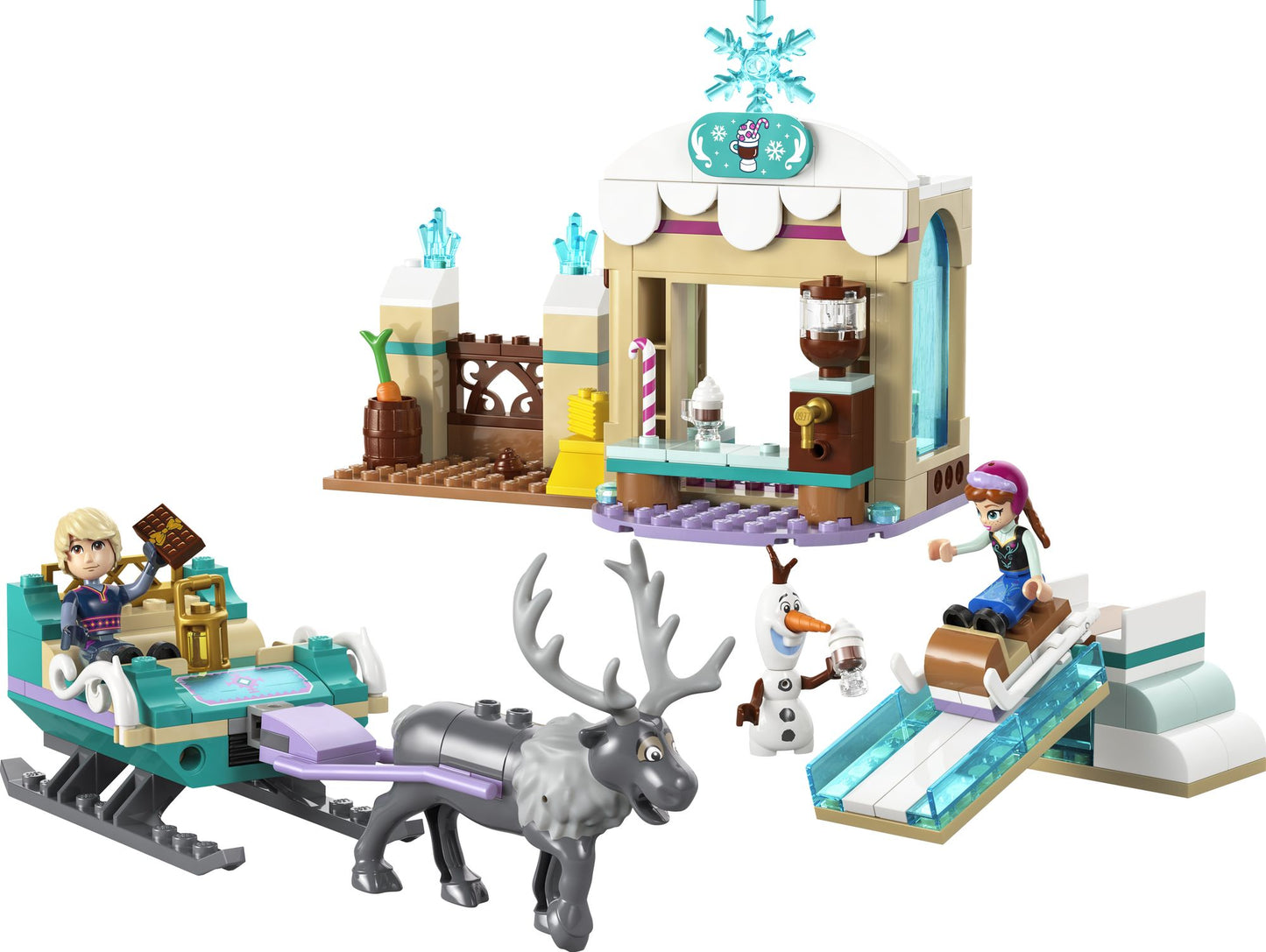 LEGO Disney Princess 43256