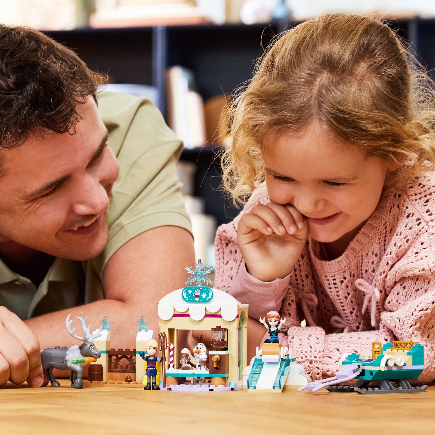 LEGO Disney Princess 43256