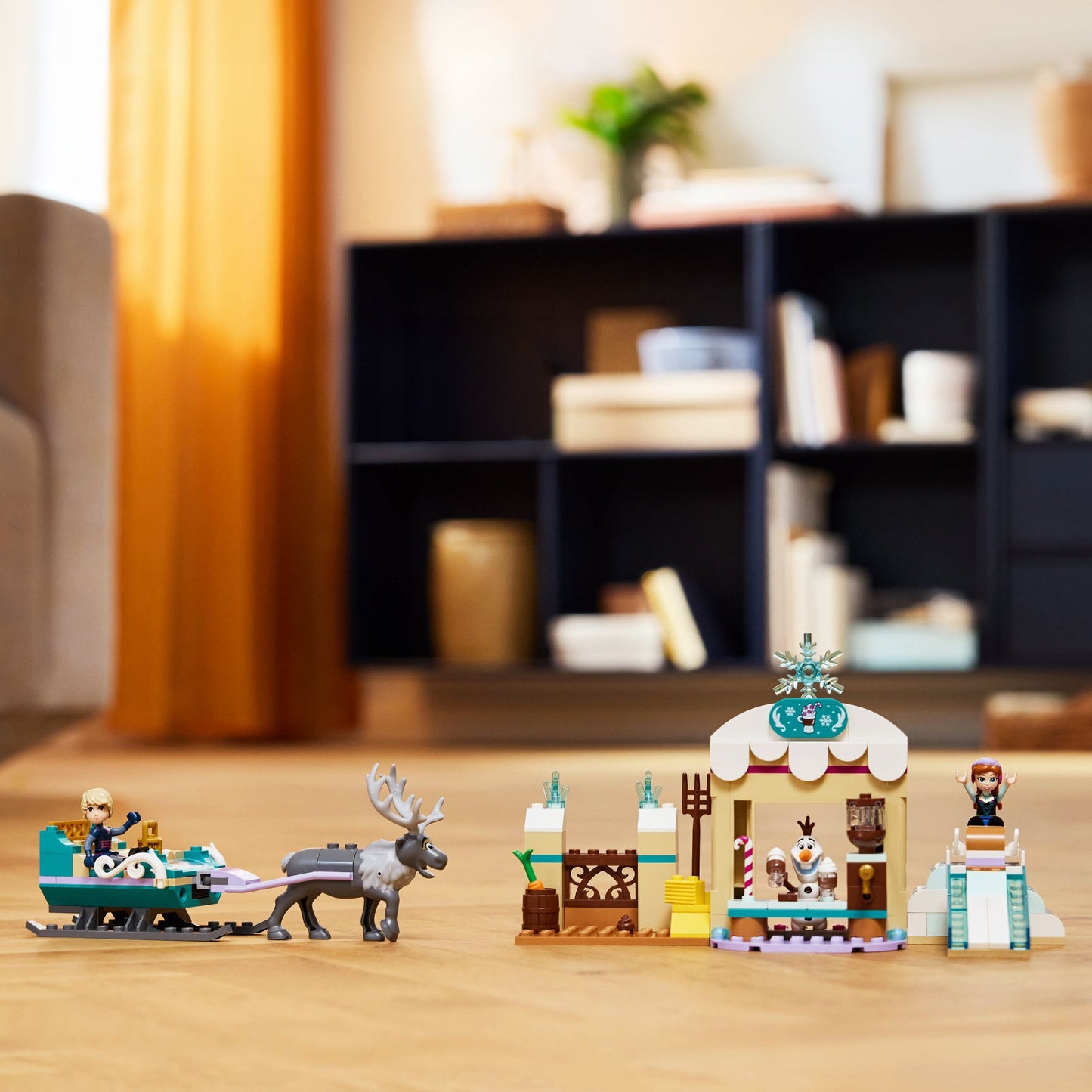 LEGO Disney Princess 43256