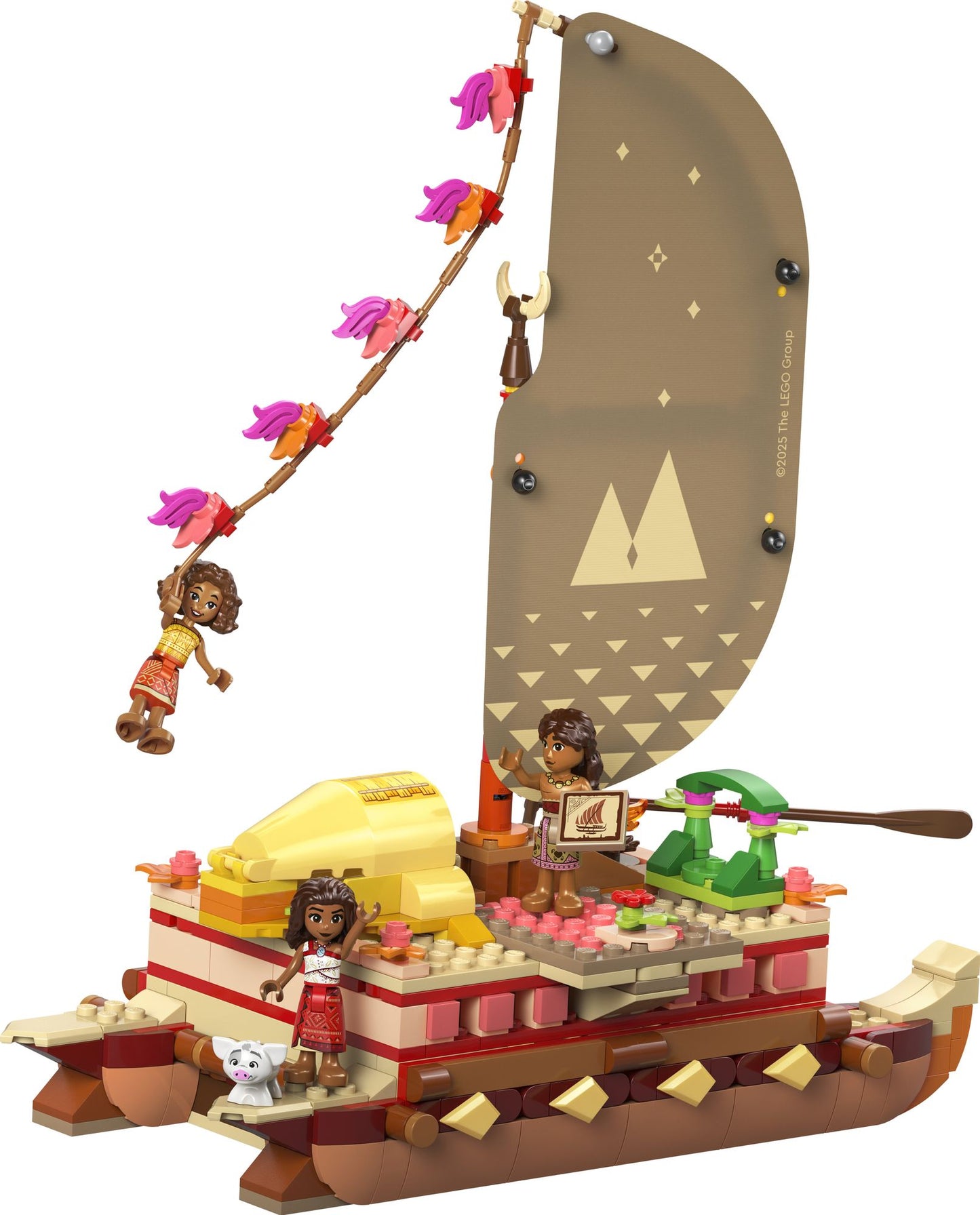 LEGO Disney Princess 43270