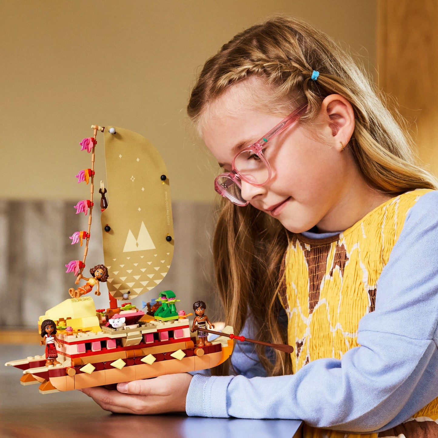 LEGO Disney Princess 43270