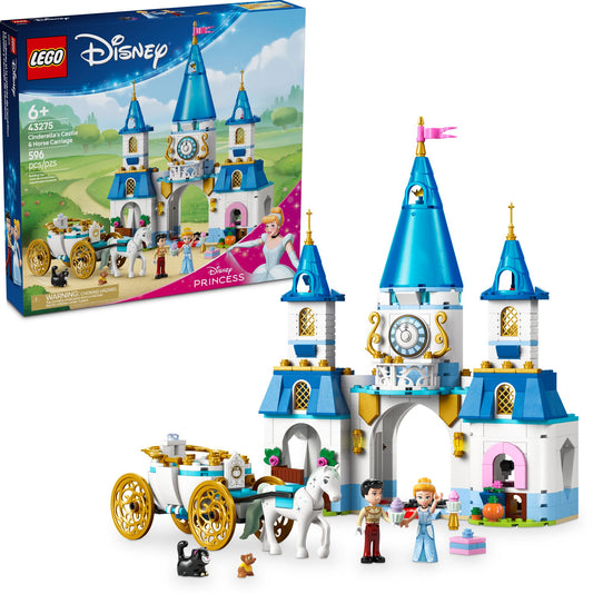 LEGO Disney Princess 43275