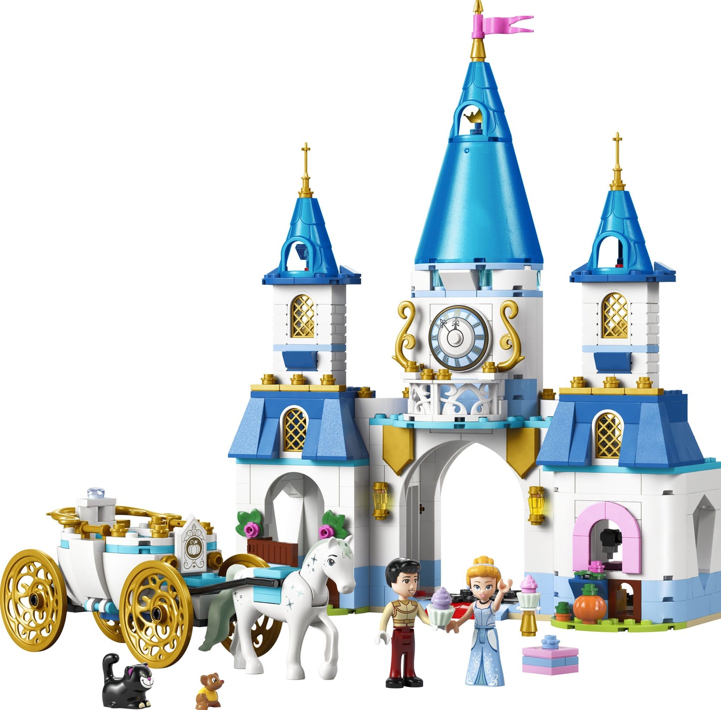 LEGO Disney Princess 43275