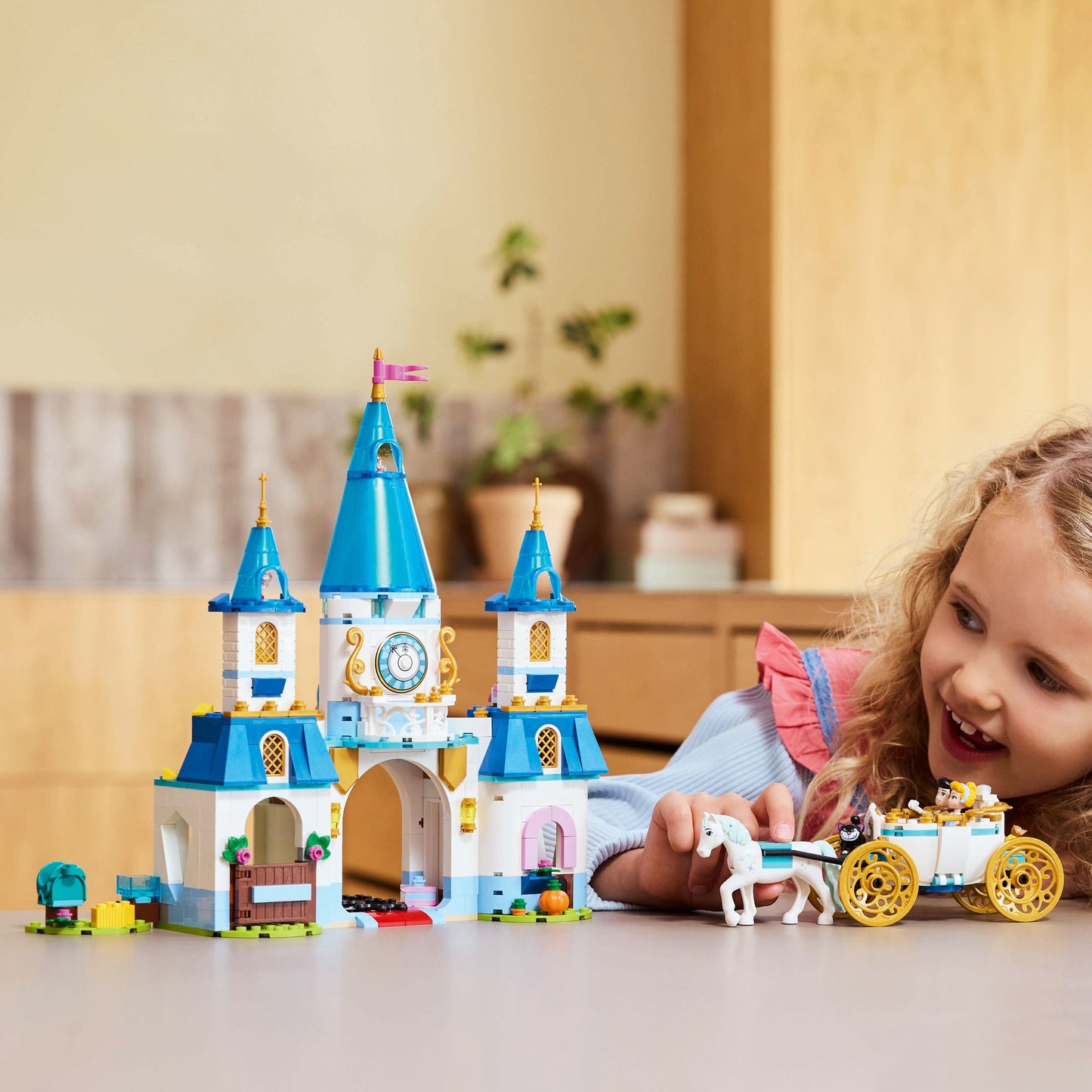 LEGO Disney Princess 43275
