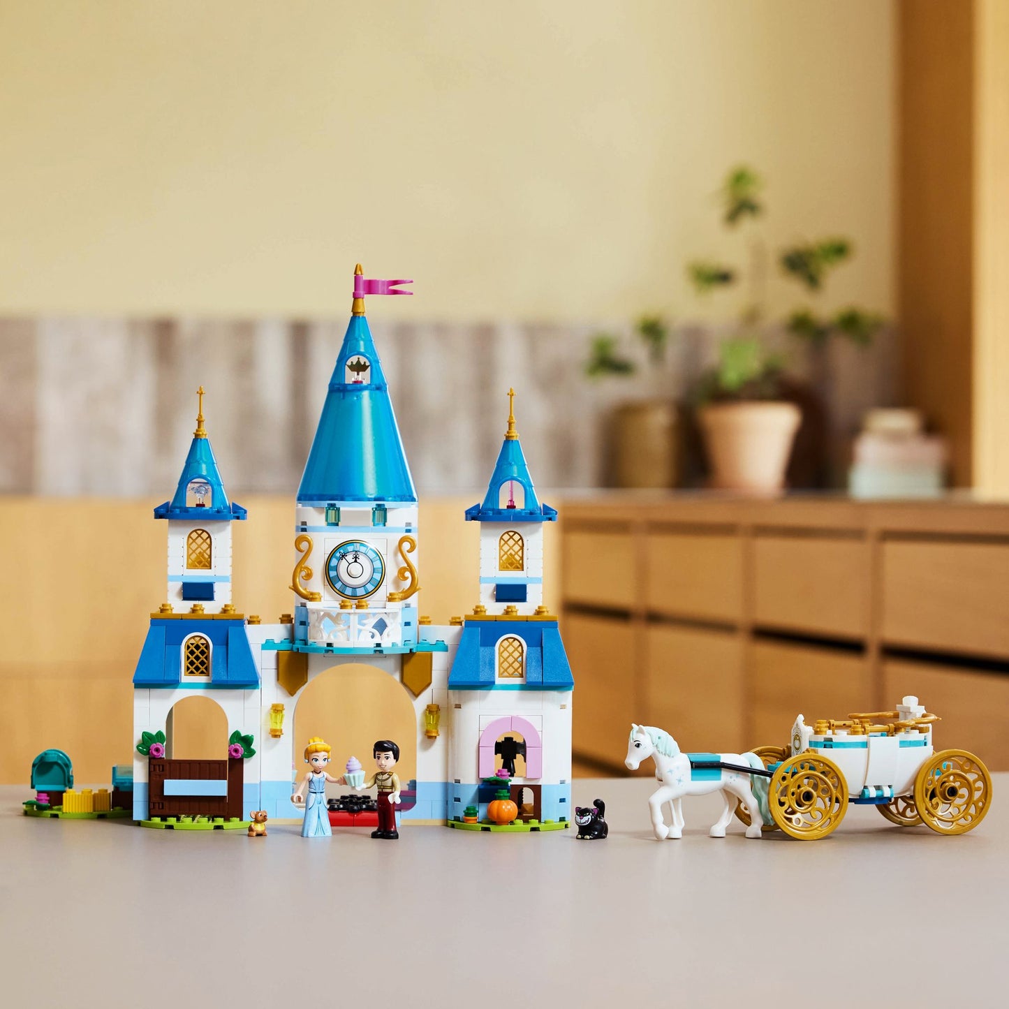 LEGO Disney Princess 43275