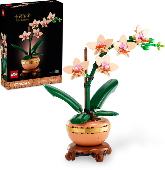 LEGO Botanicals 10343