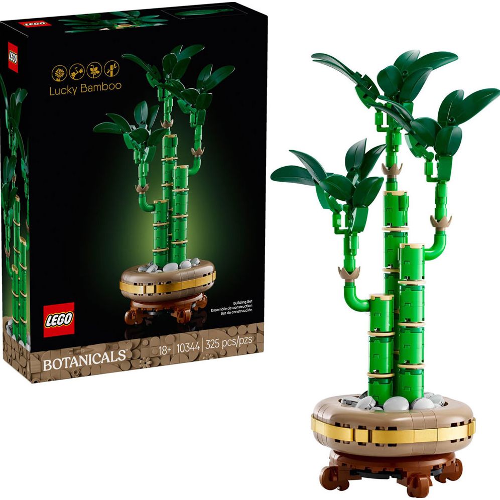 LEGO Botanicals 10344