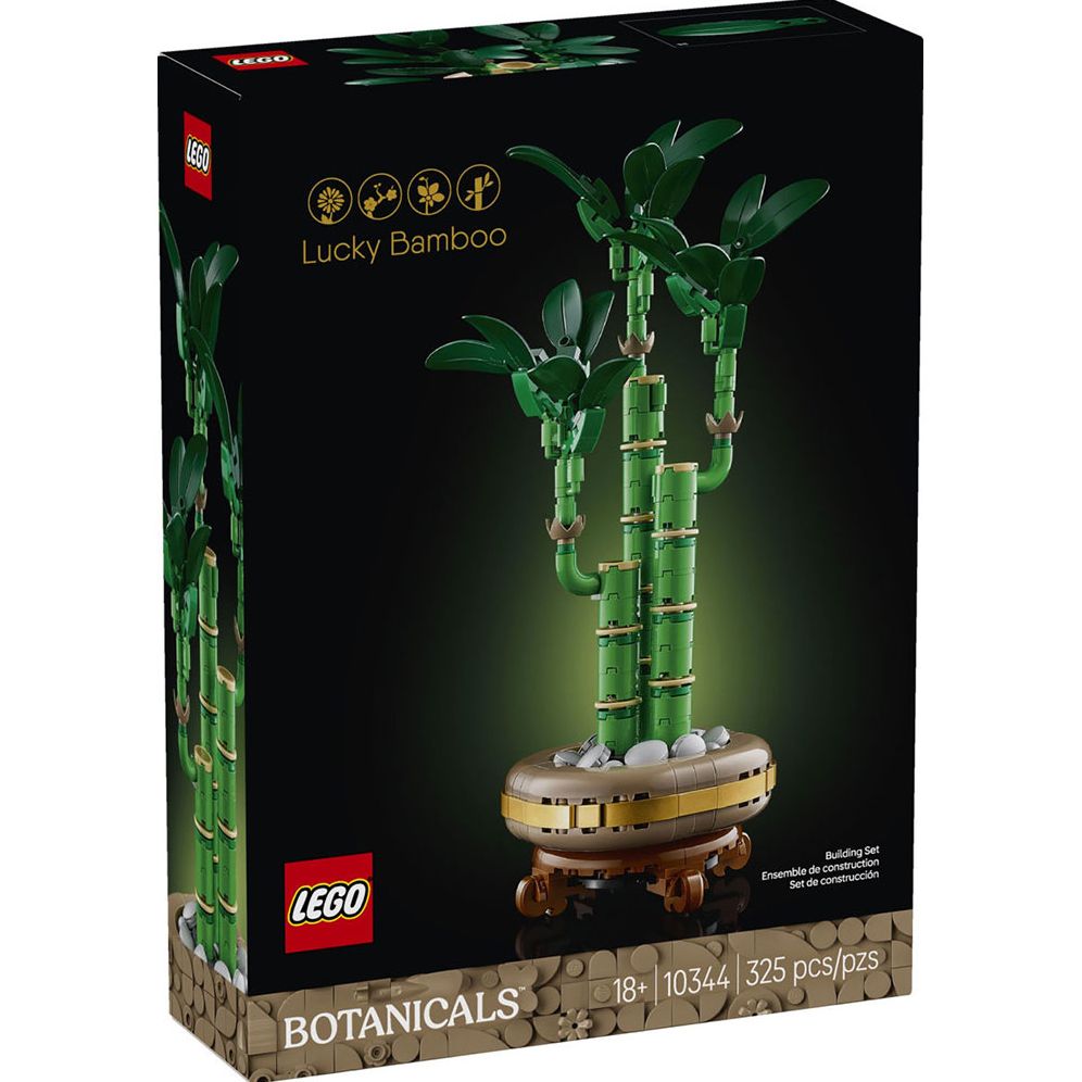 LEGO Botanicals 10344