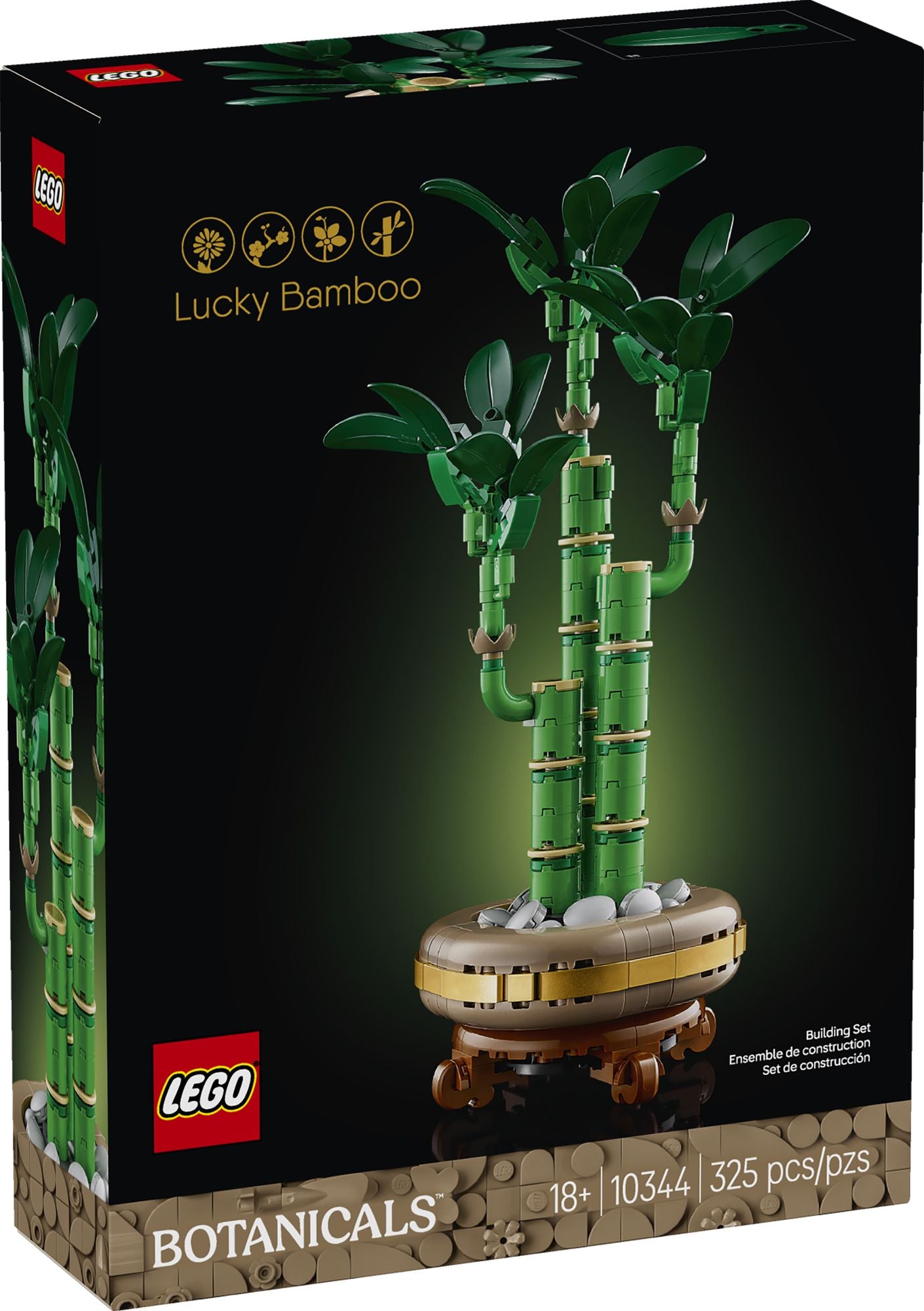 LEGO Botanicals 10344
