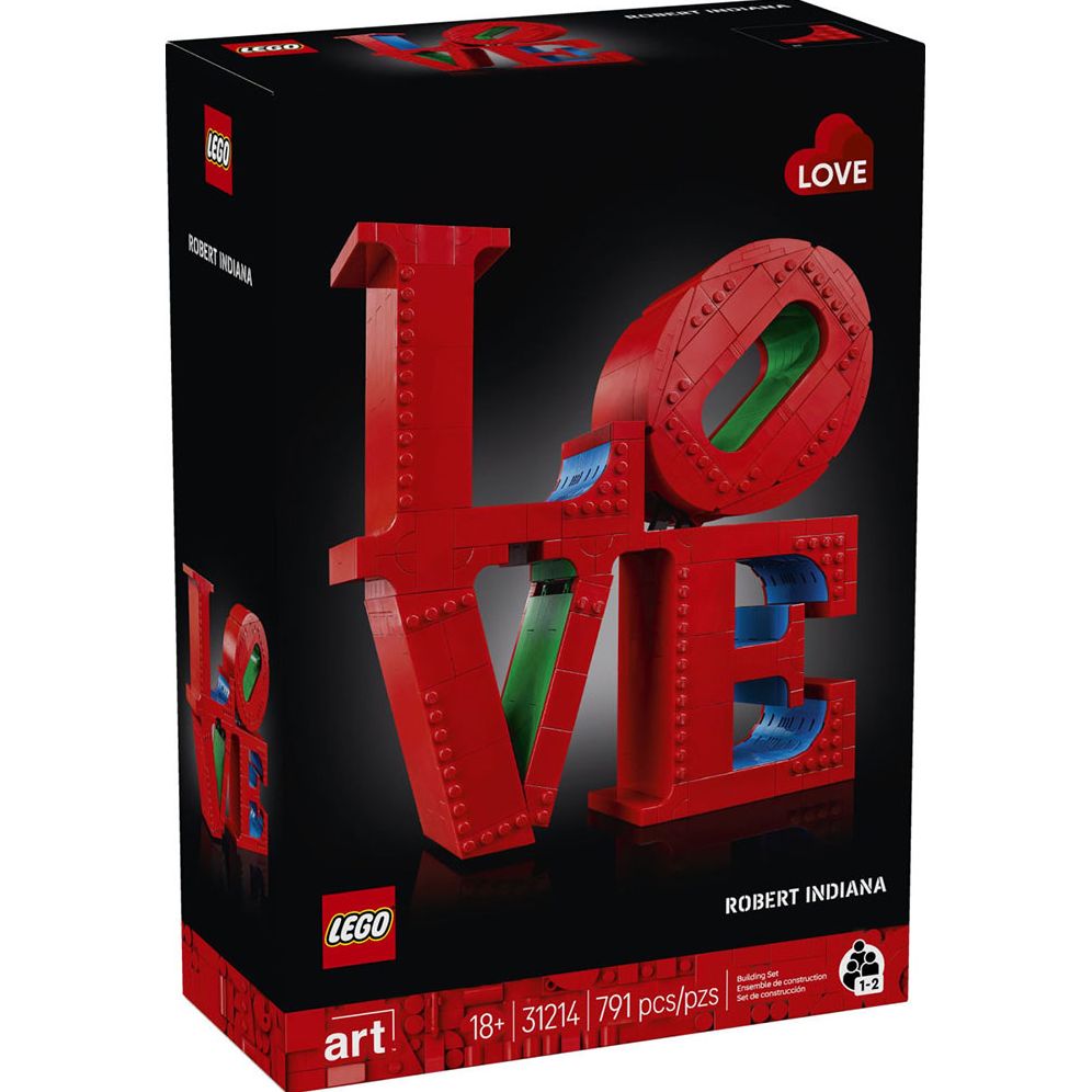 LEGO ART 31214
