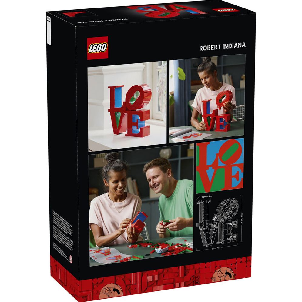 LEGO ART 31214