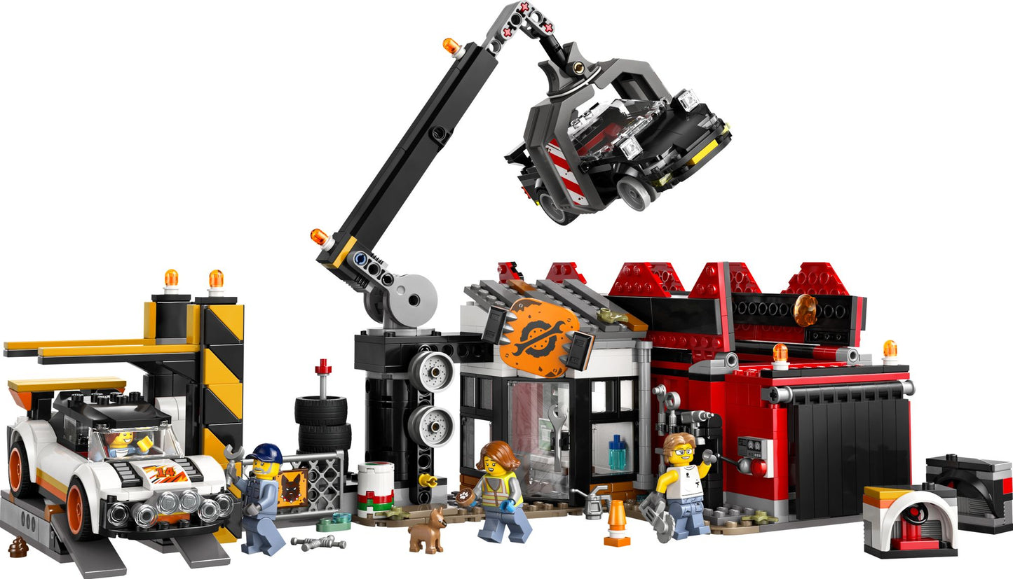 LEGO My City 60472
