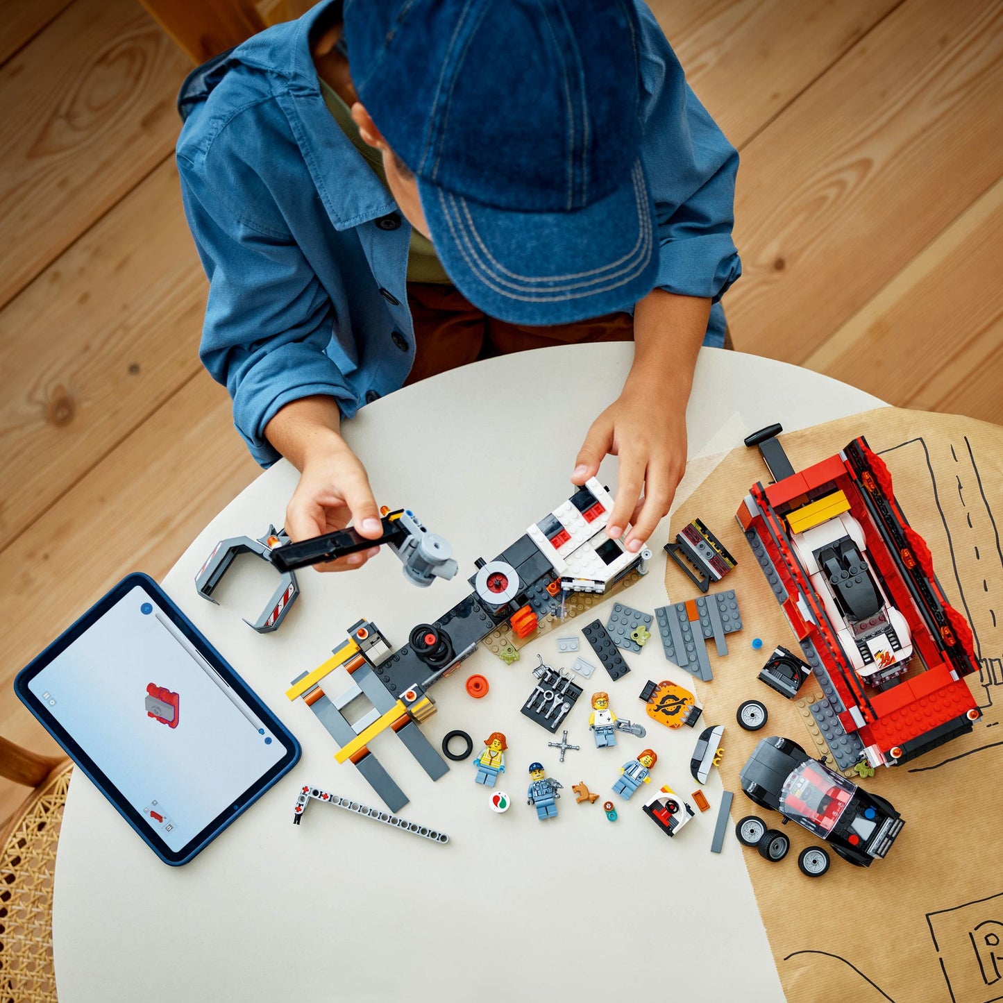 LEGO My City 60472