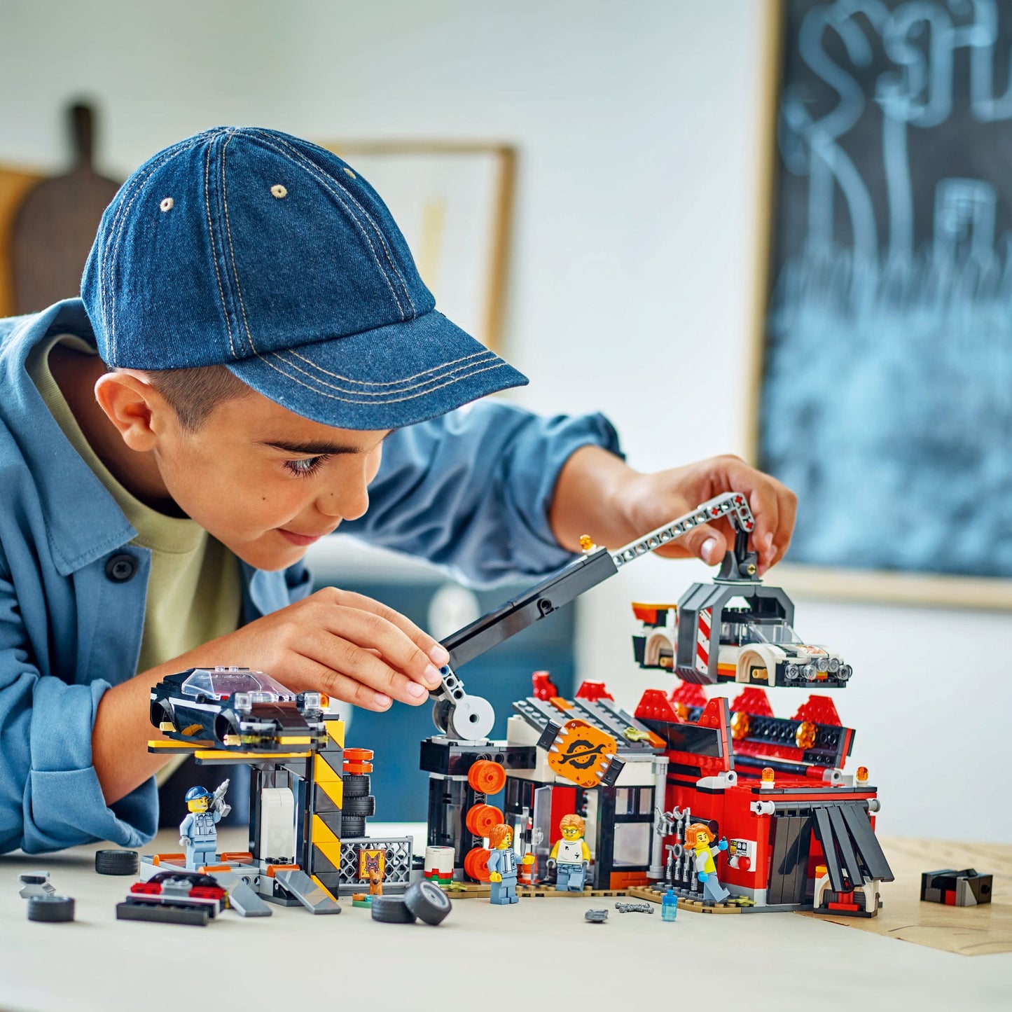 LEGO My City 60472
