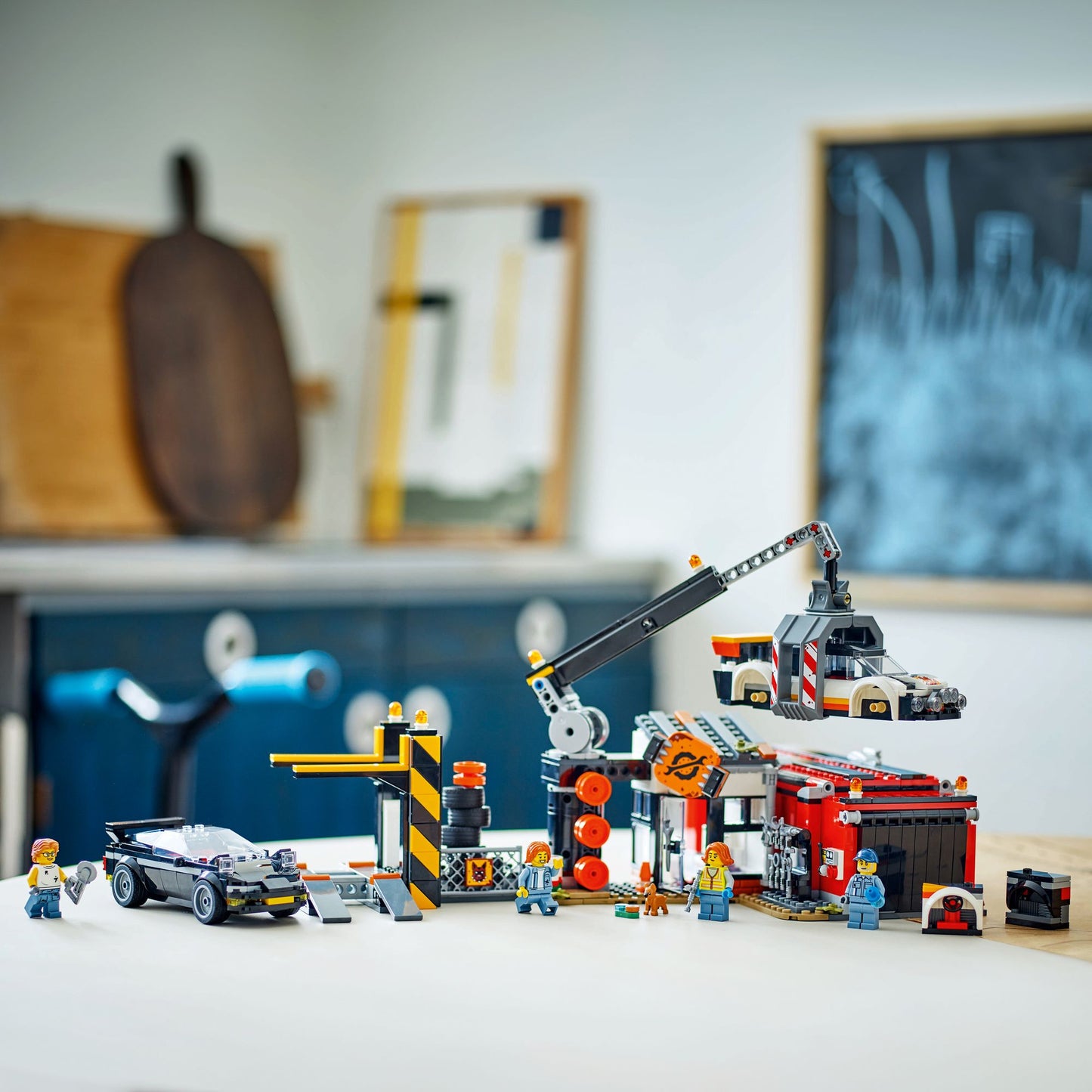 LEGO My City 60472