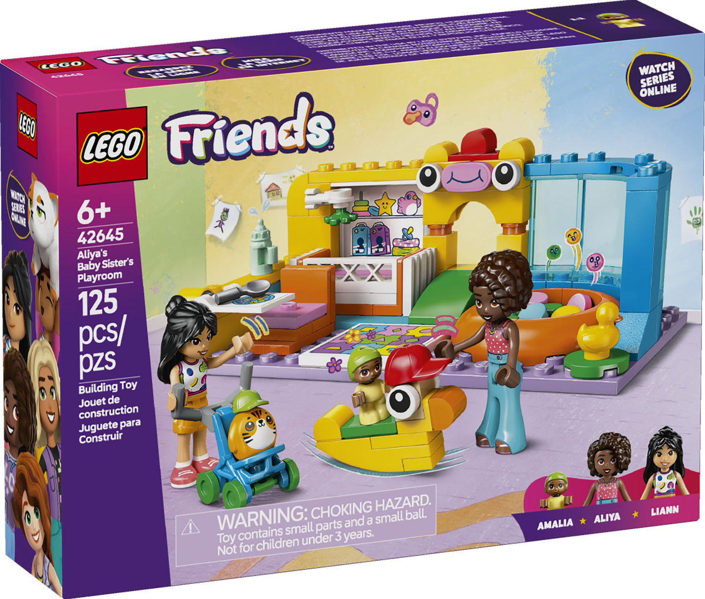 LEGO Friends 42645