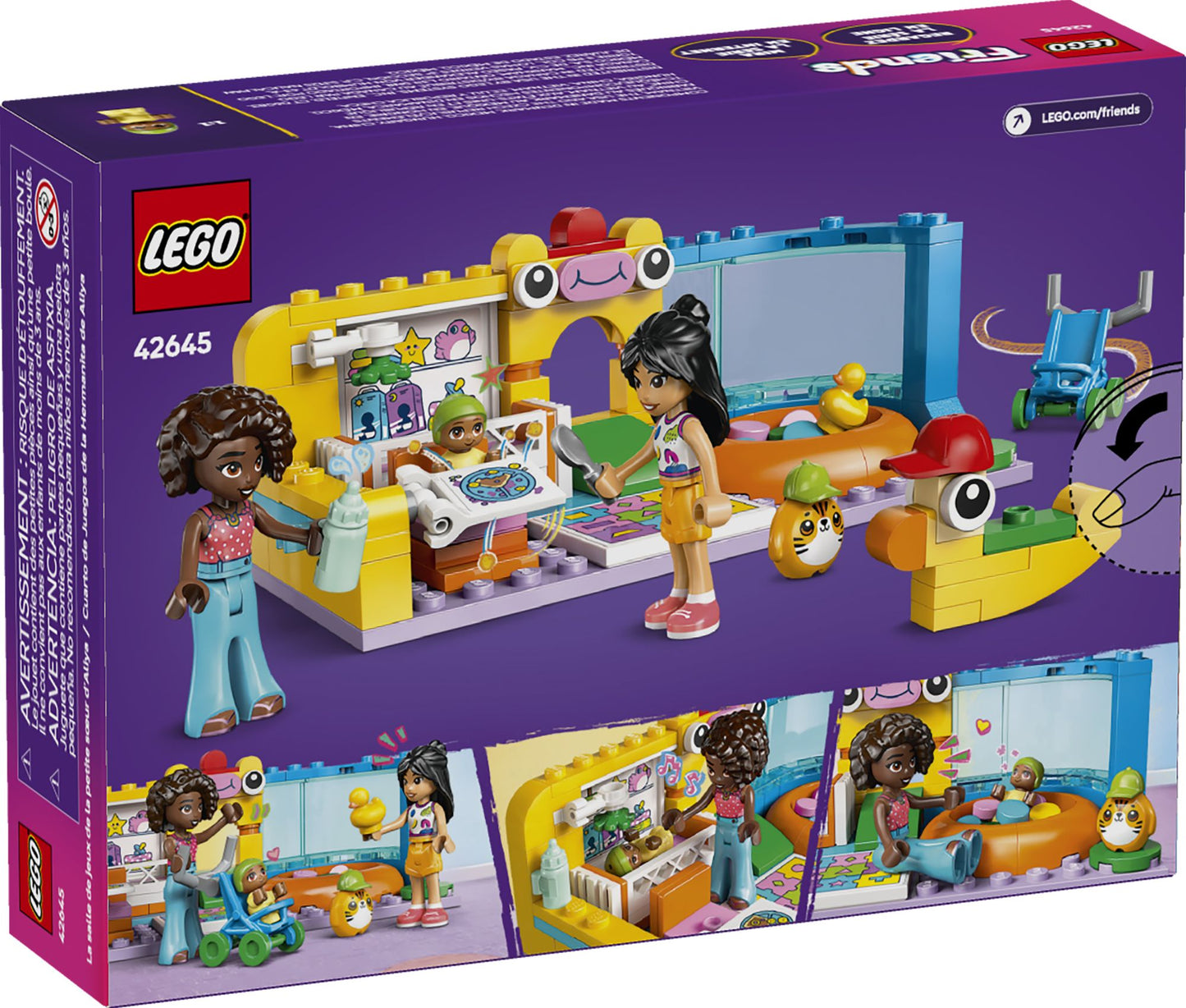 LEGO Friends 42645