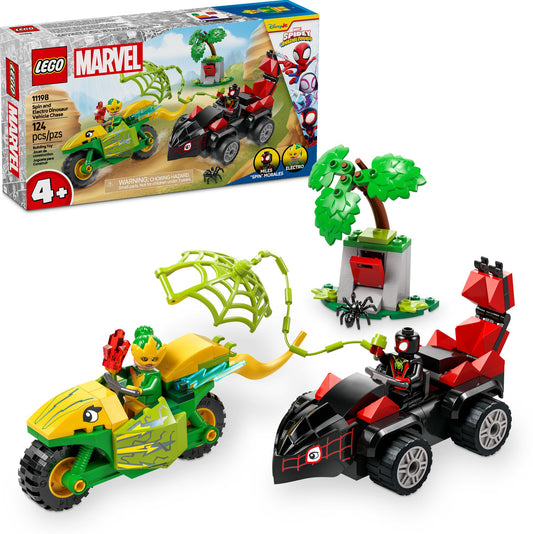 LEGO Spidey 11198