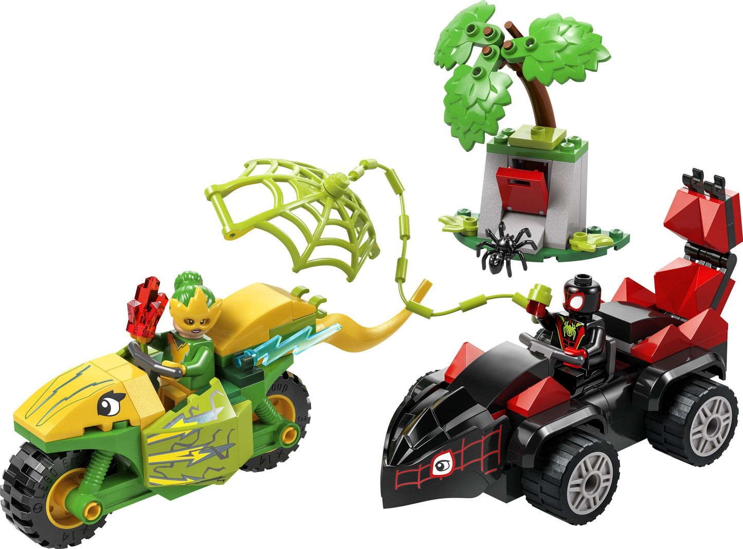 LEGO Spidey 11198