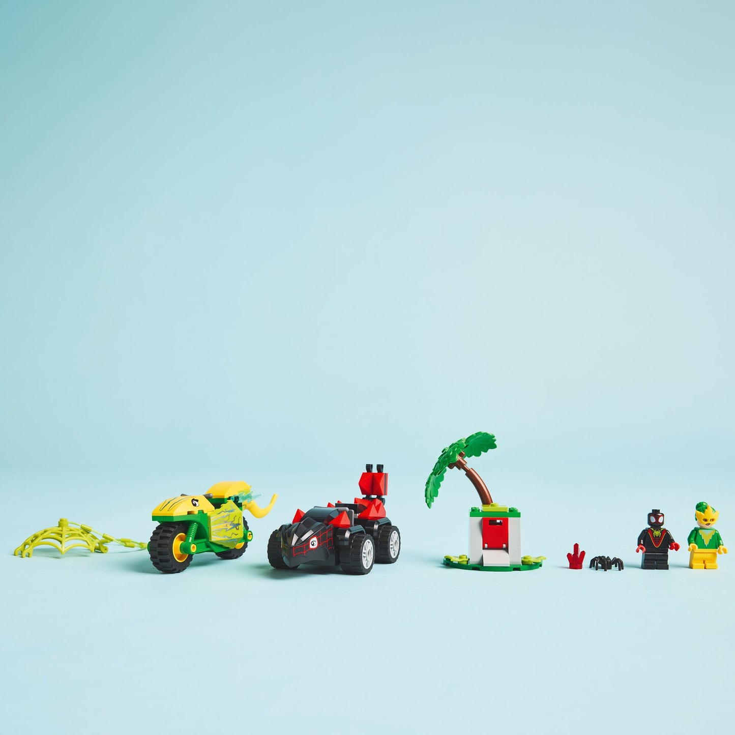 LEGO Spidey 11198