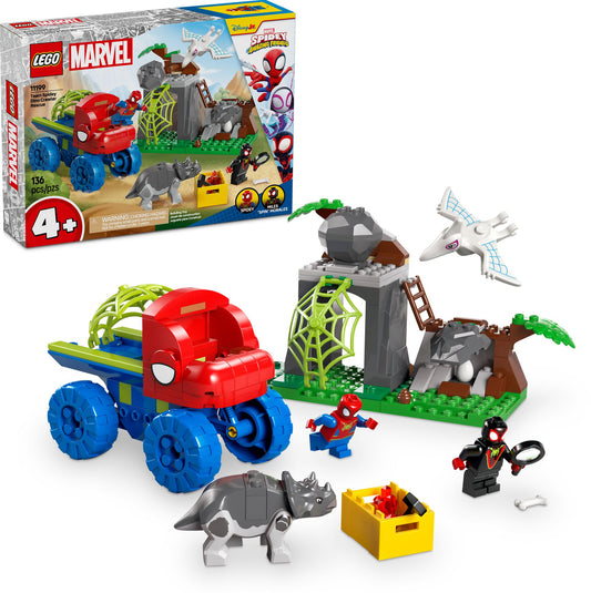 LEGO Spidey 11199