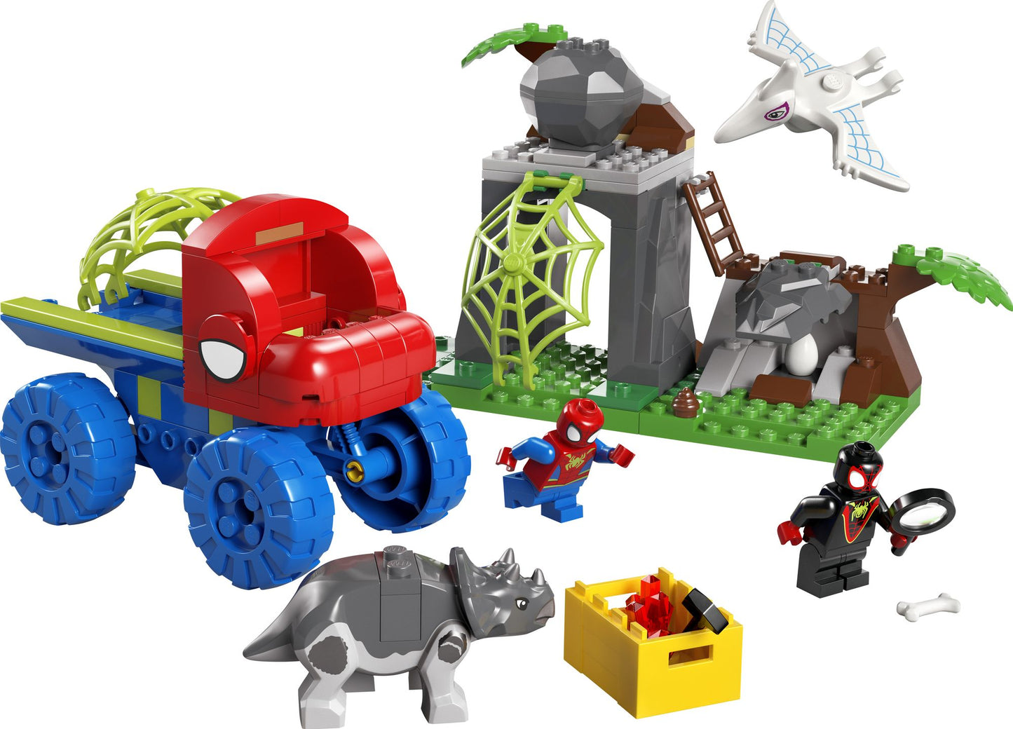 LEGO Spidey 11199