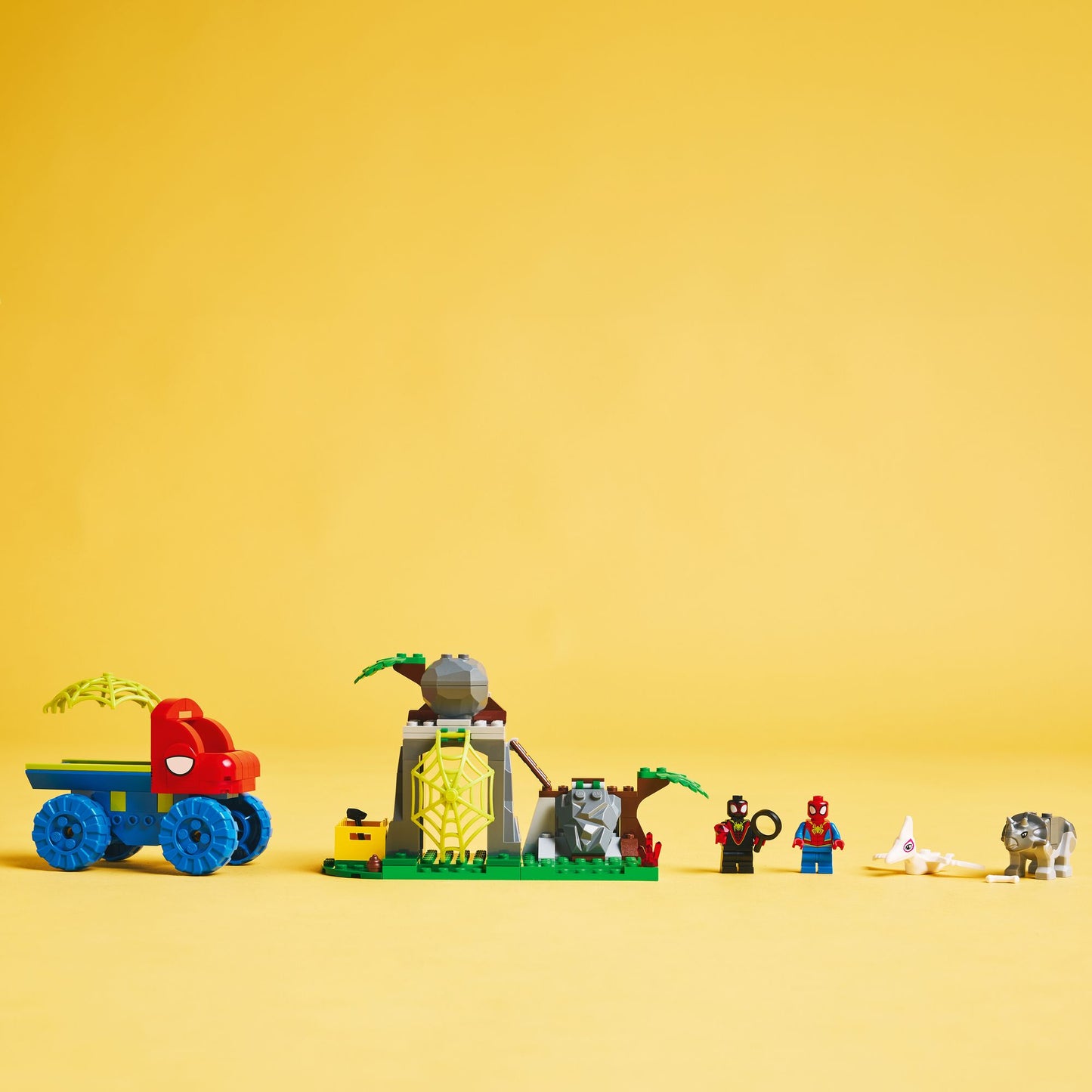 LEGO Spidey 11199