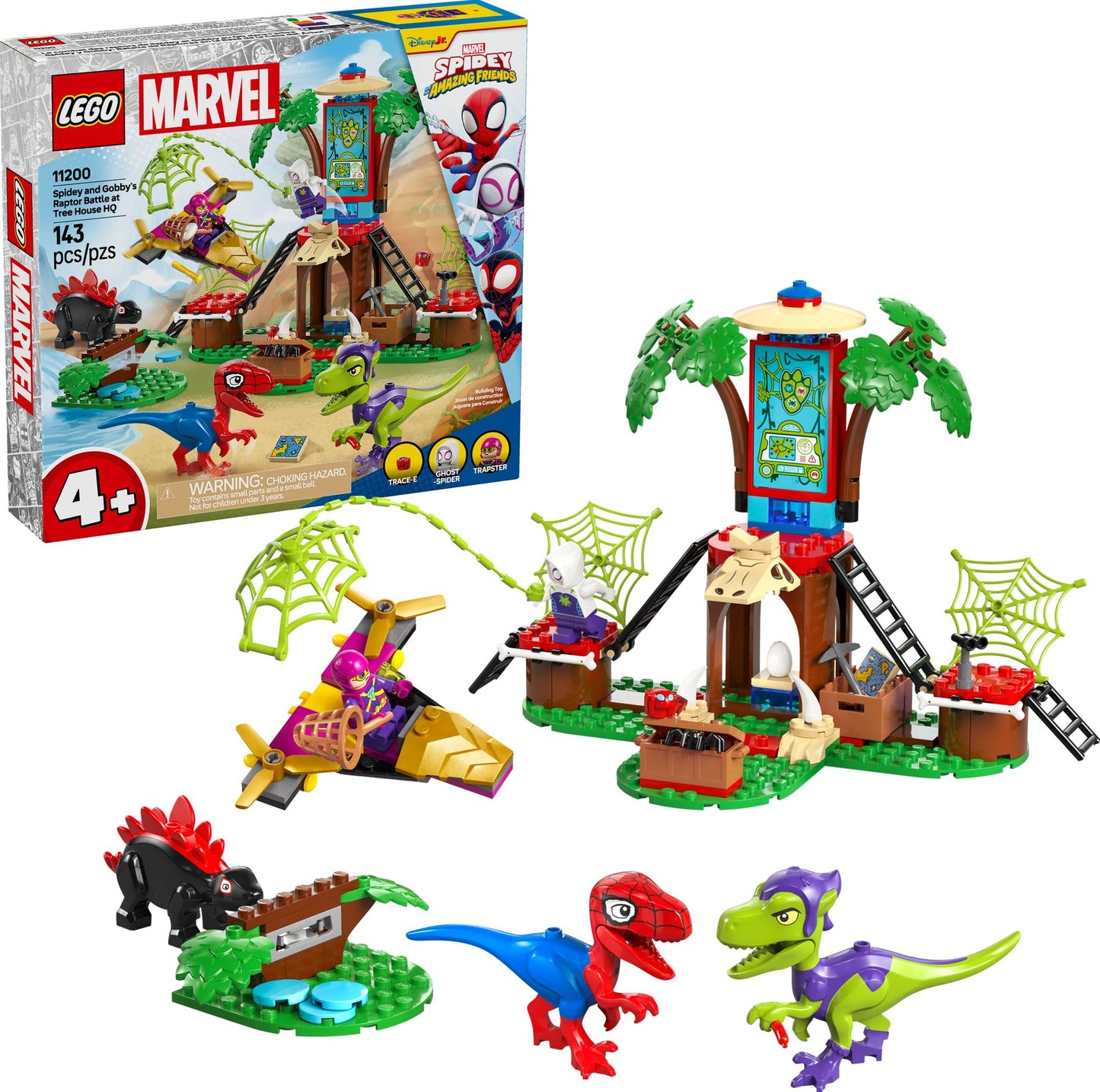 LEGO Spidey 11200