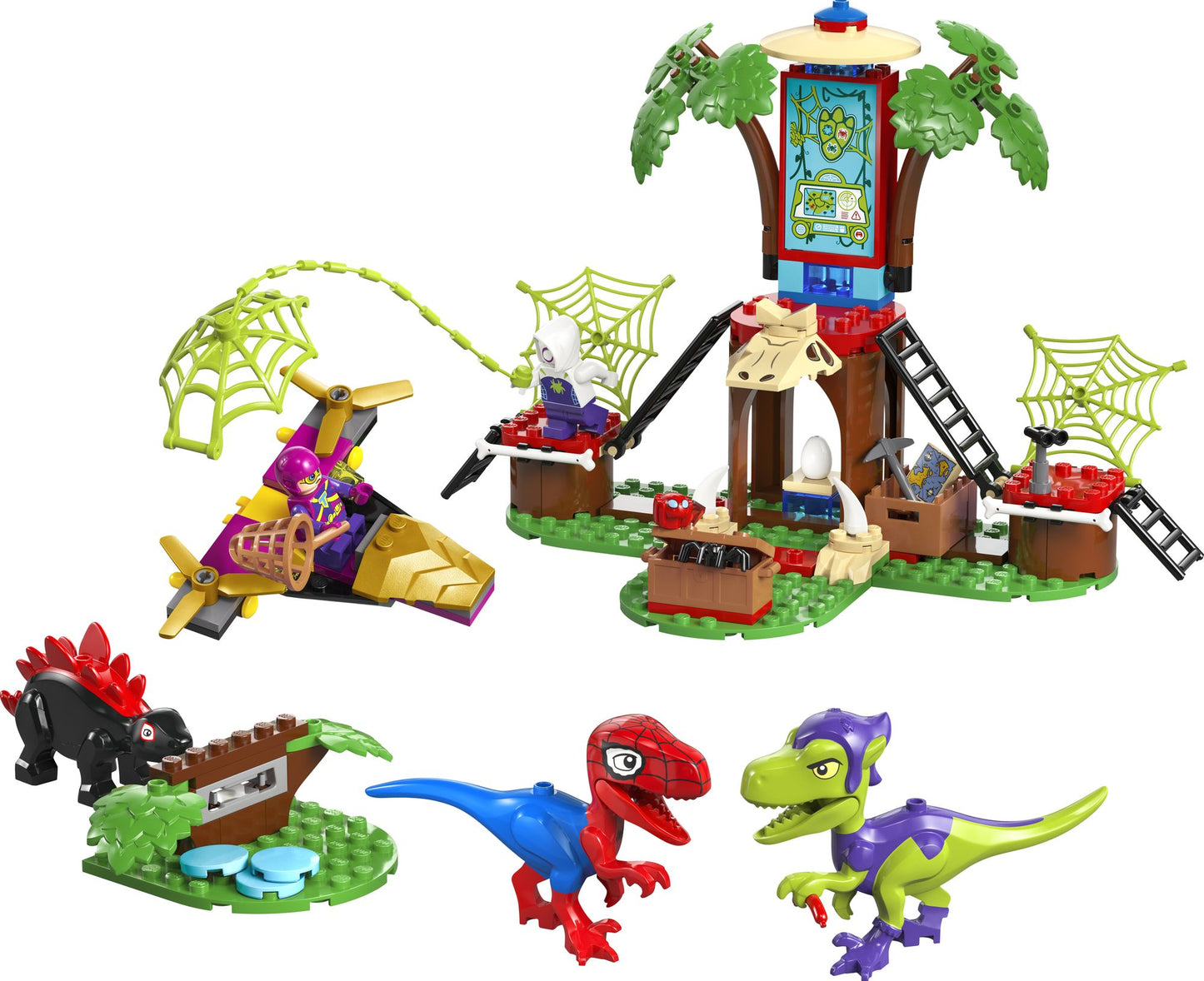 LEGO Spidey 11200