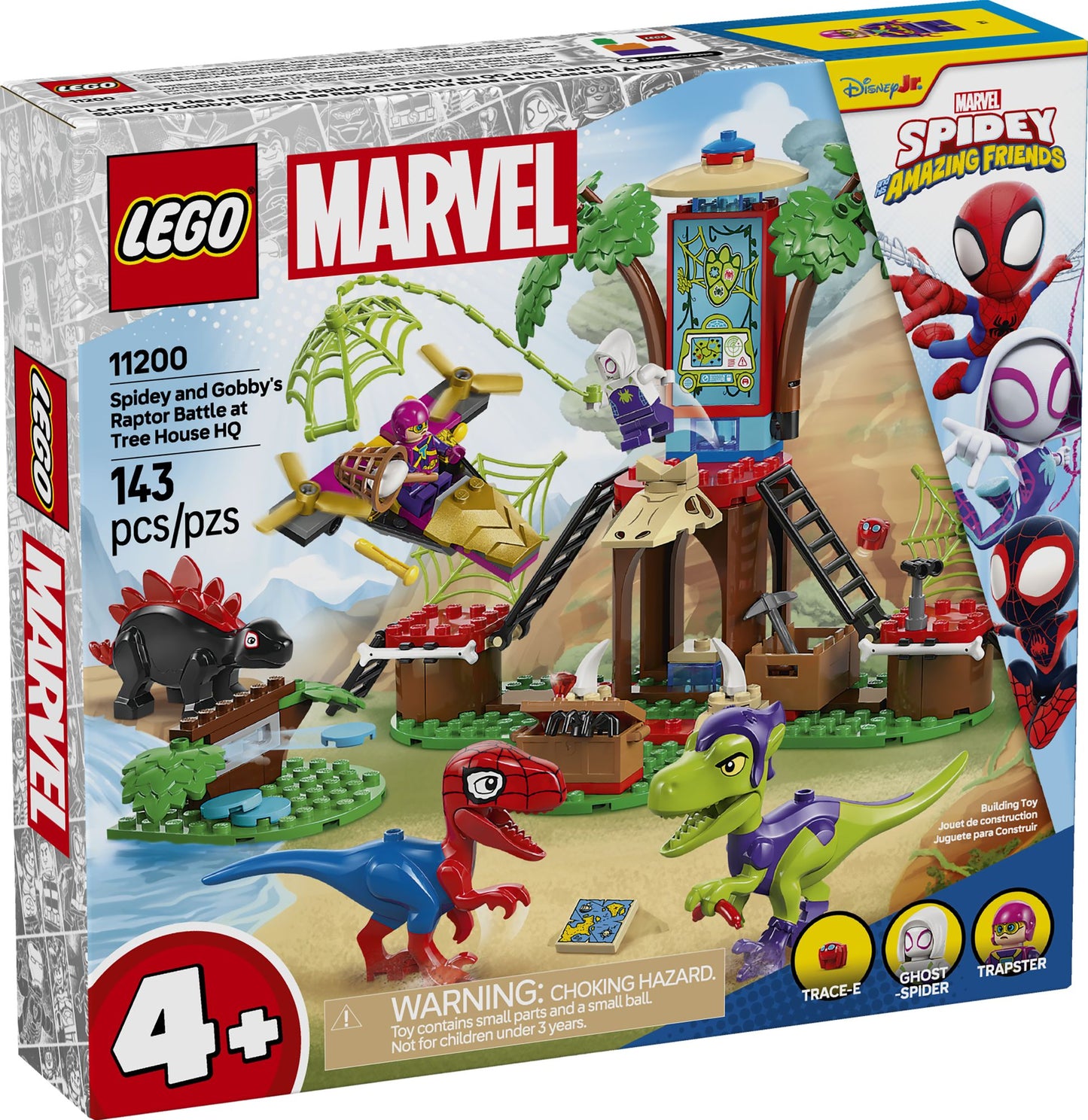 LEGO Spidey 11200