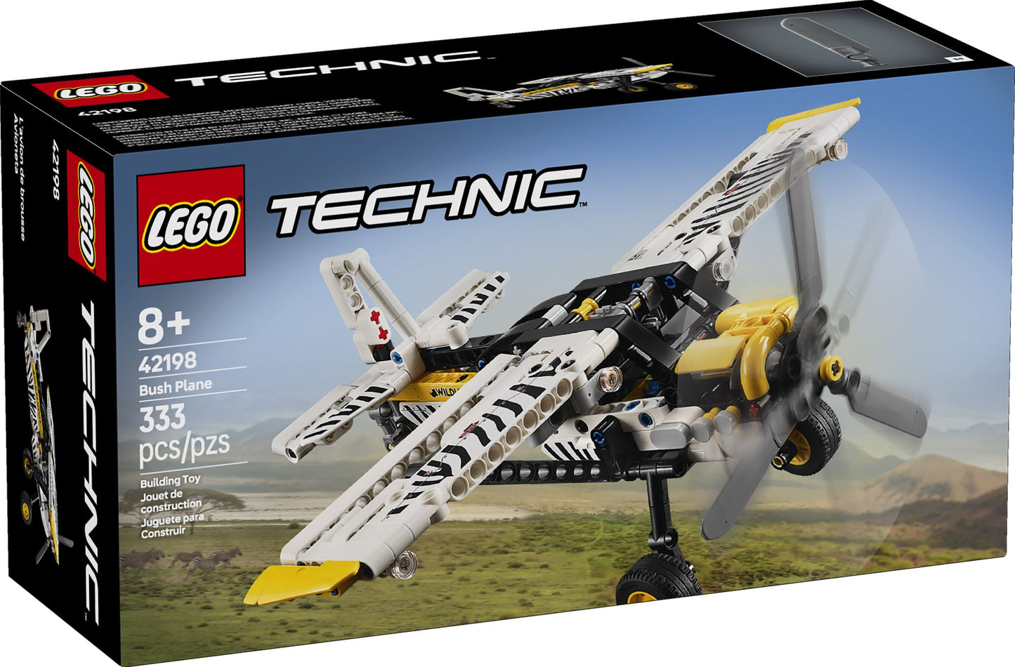 LEGO Technic 42198
