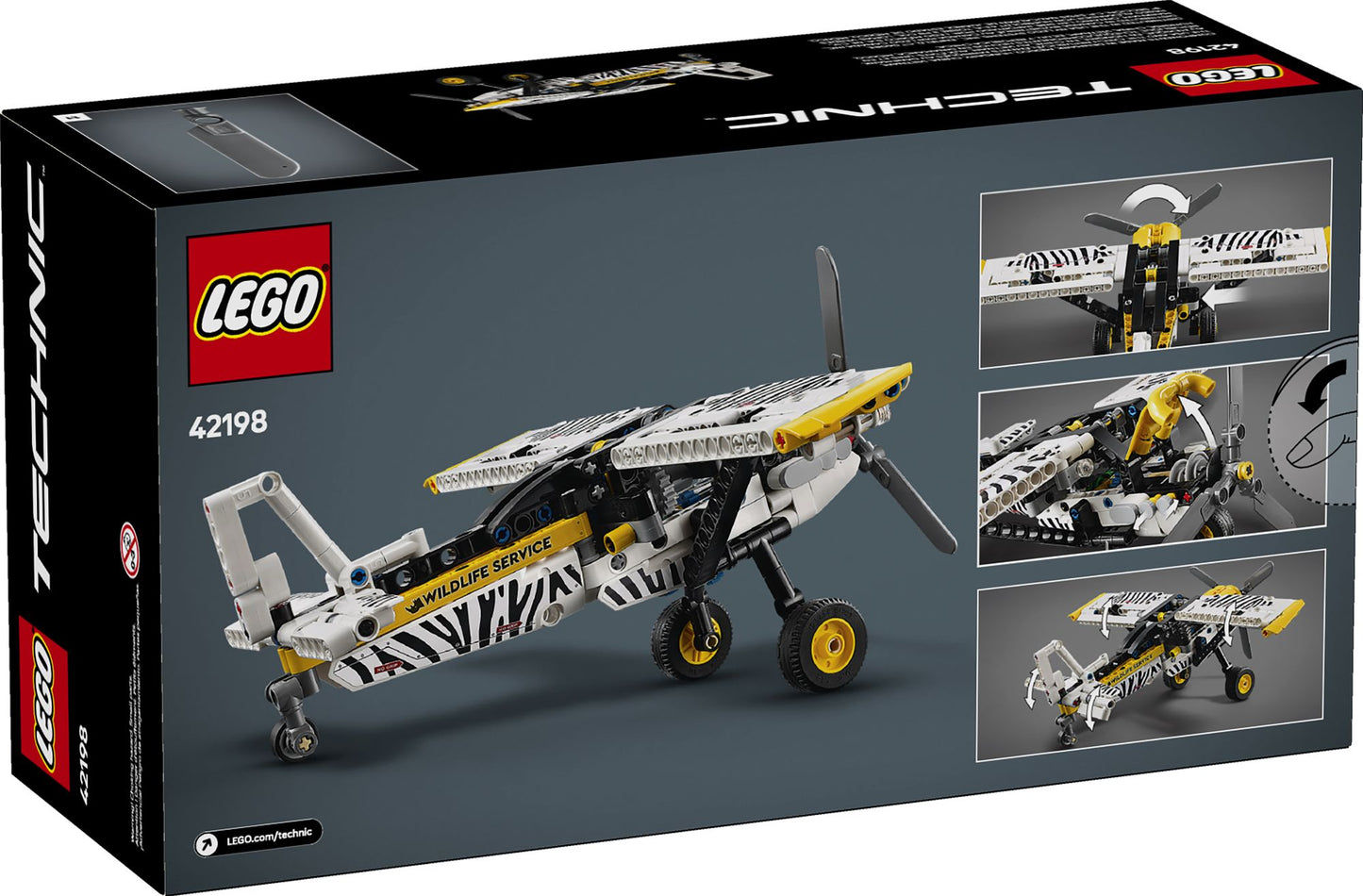 LEGO Technic 42198