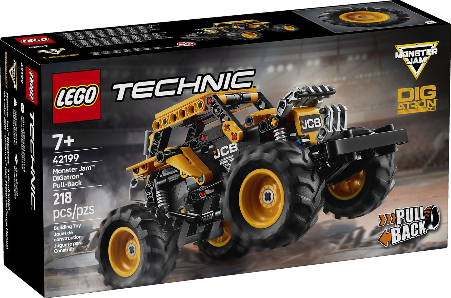 LEGO Technic 42199