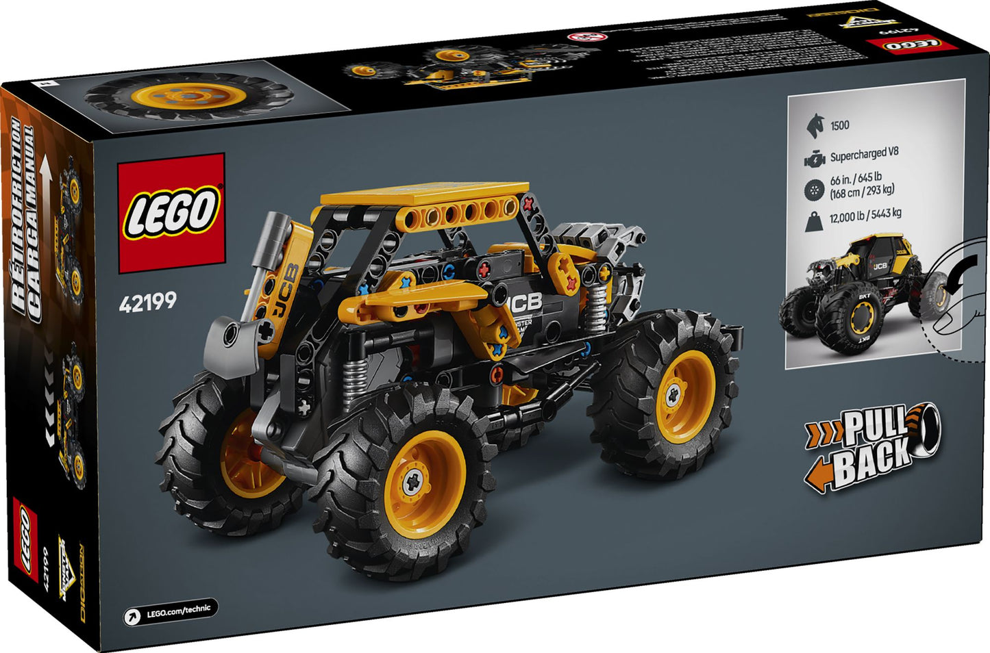 LEGO Technic 42199