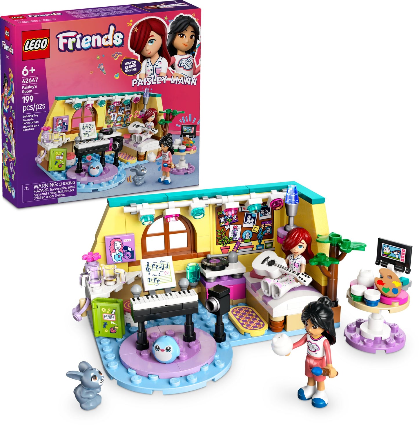 LEGO Friends 42647