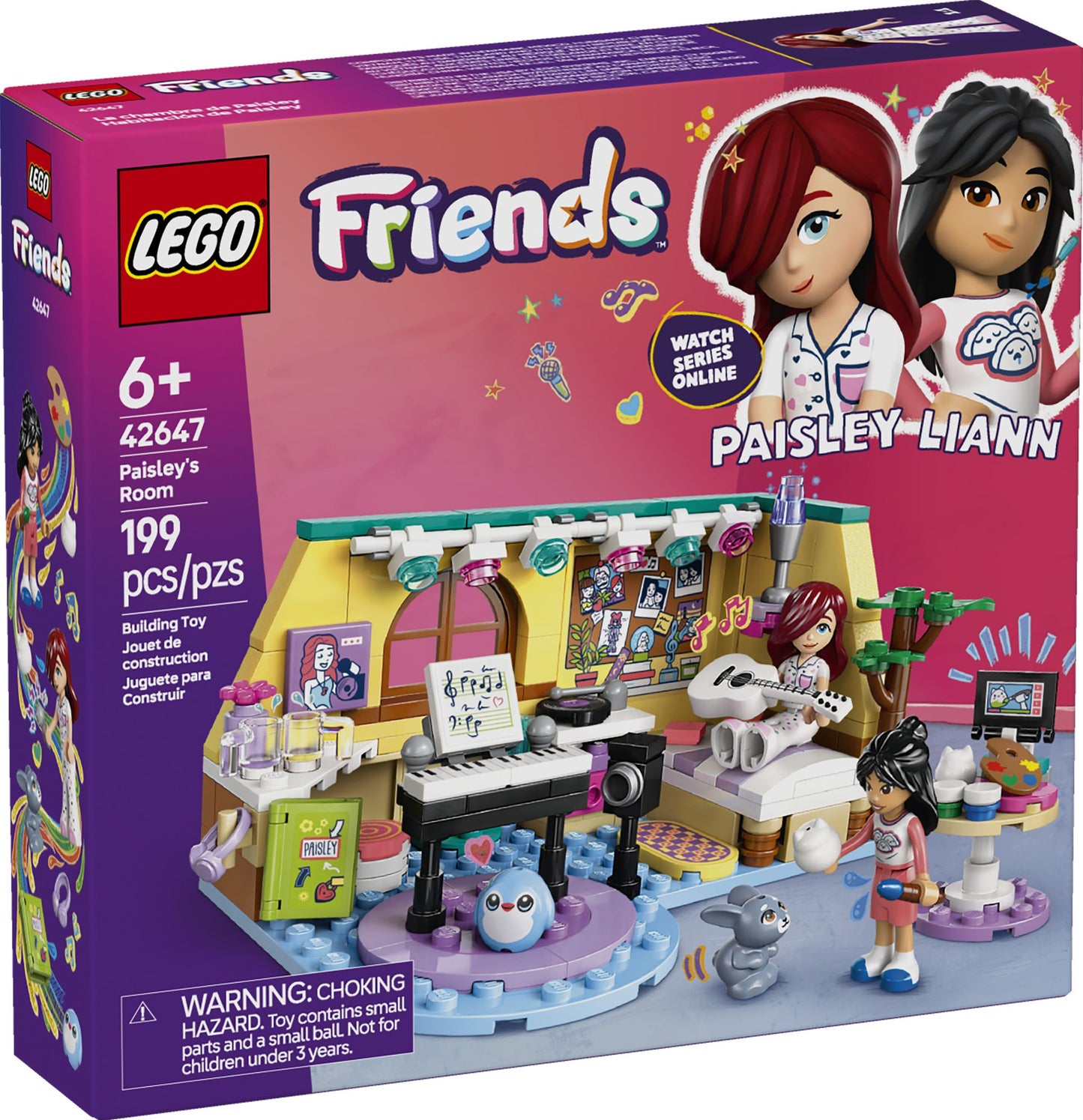 LEGO Friends 42647