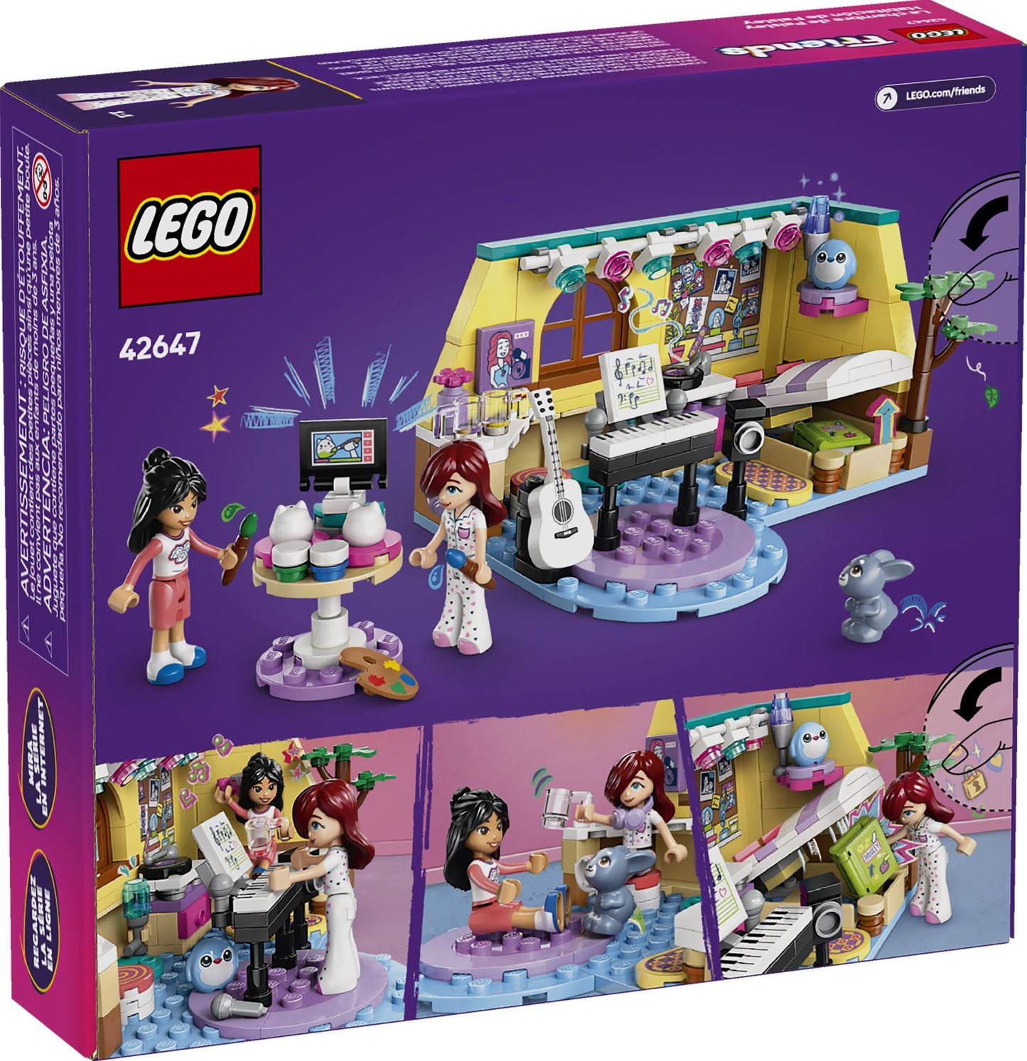 LEGO Friends 42647