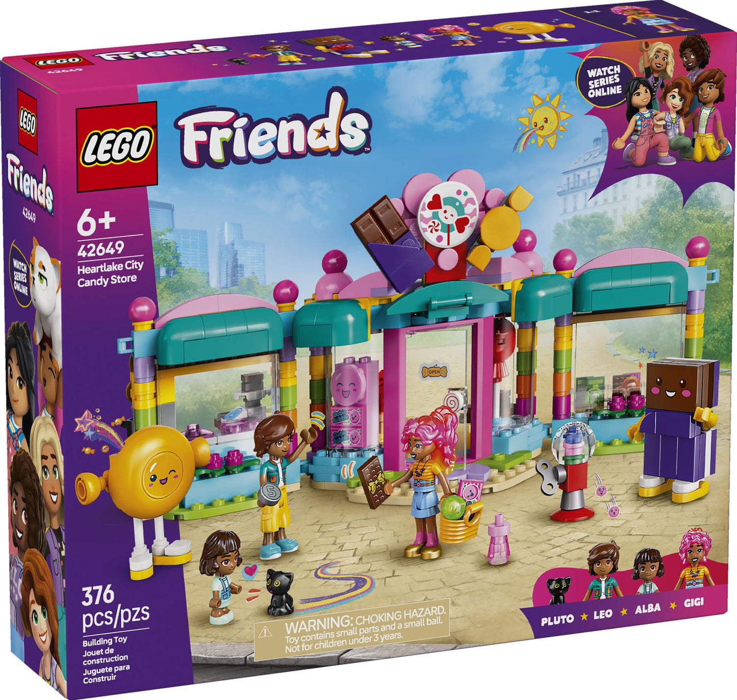 LEGO Friends 42649