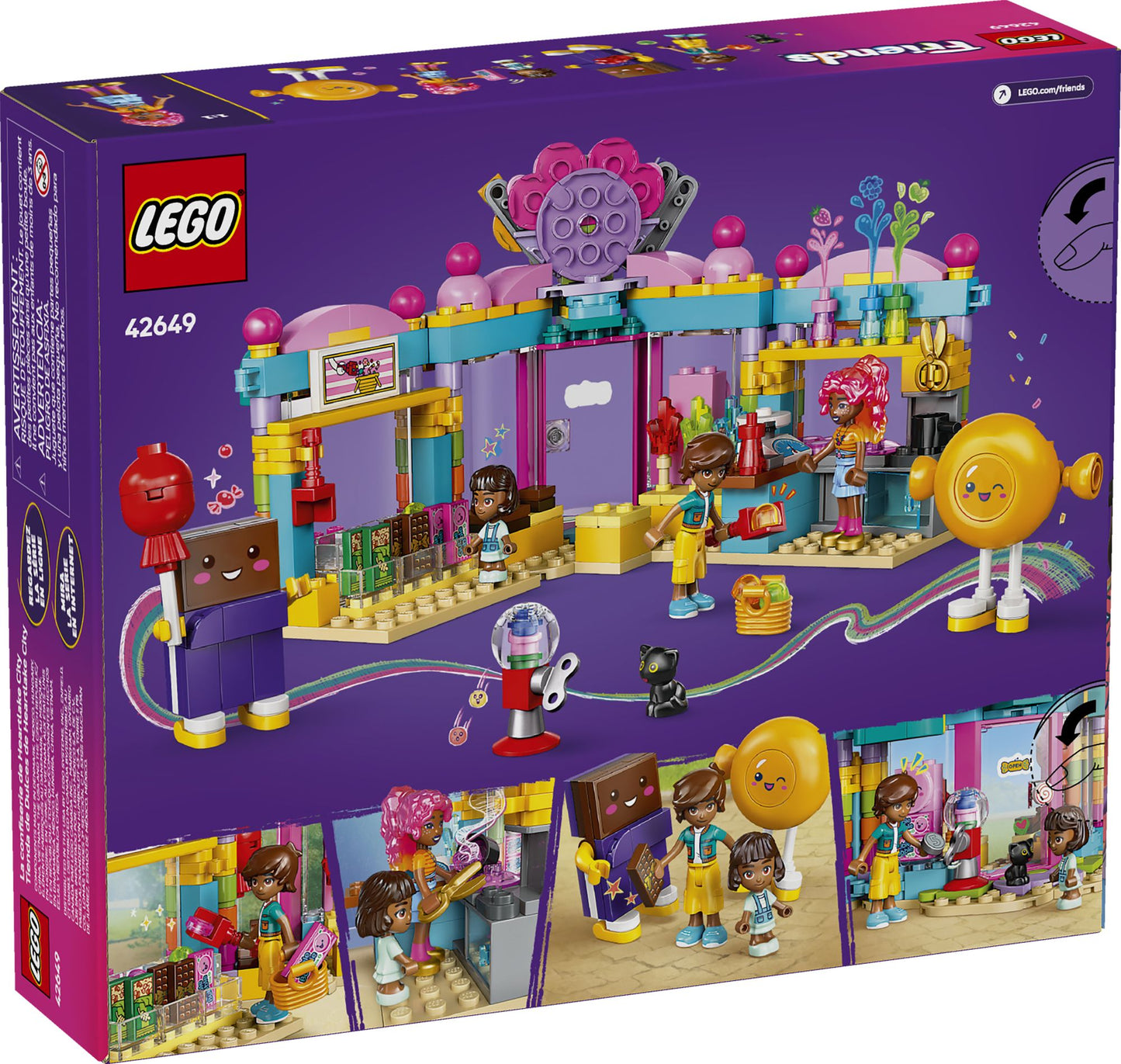 LEGO Friends 42649