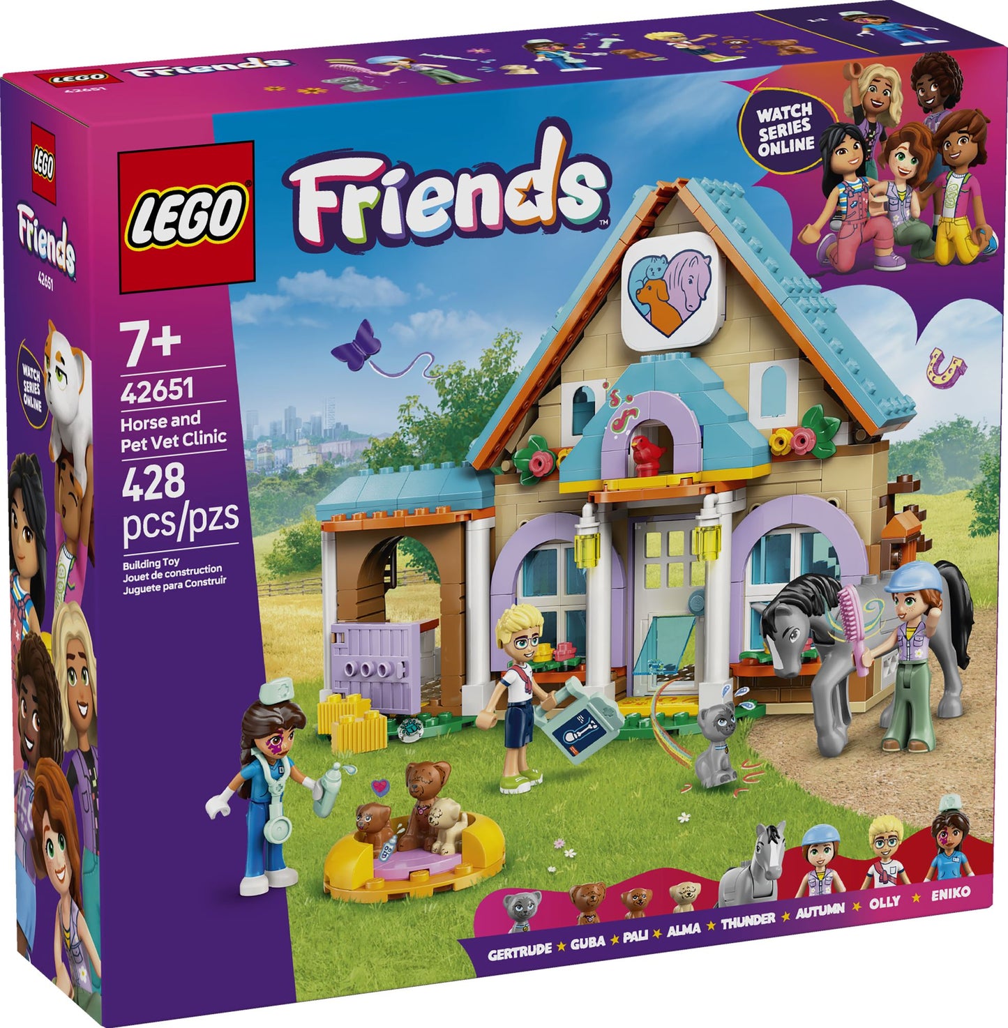 LEGO Friends 42651