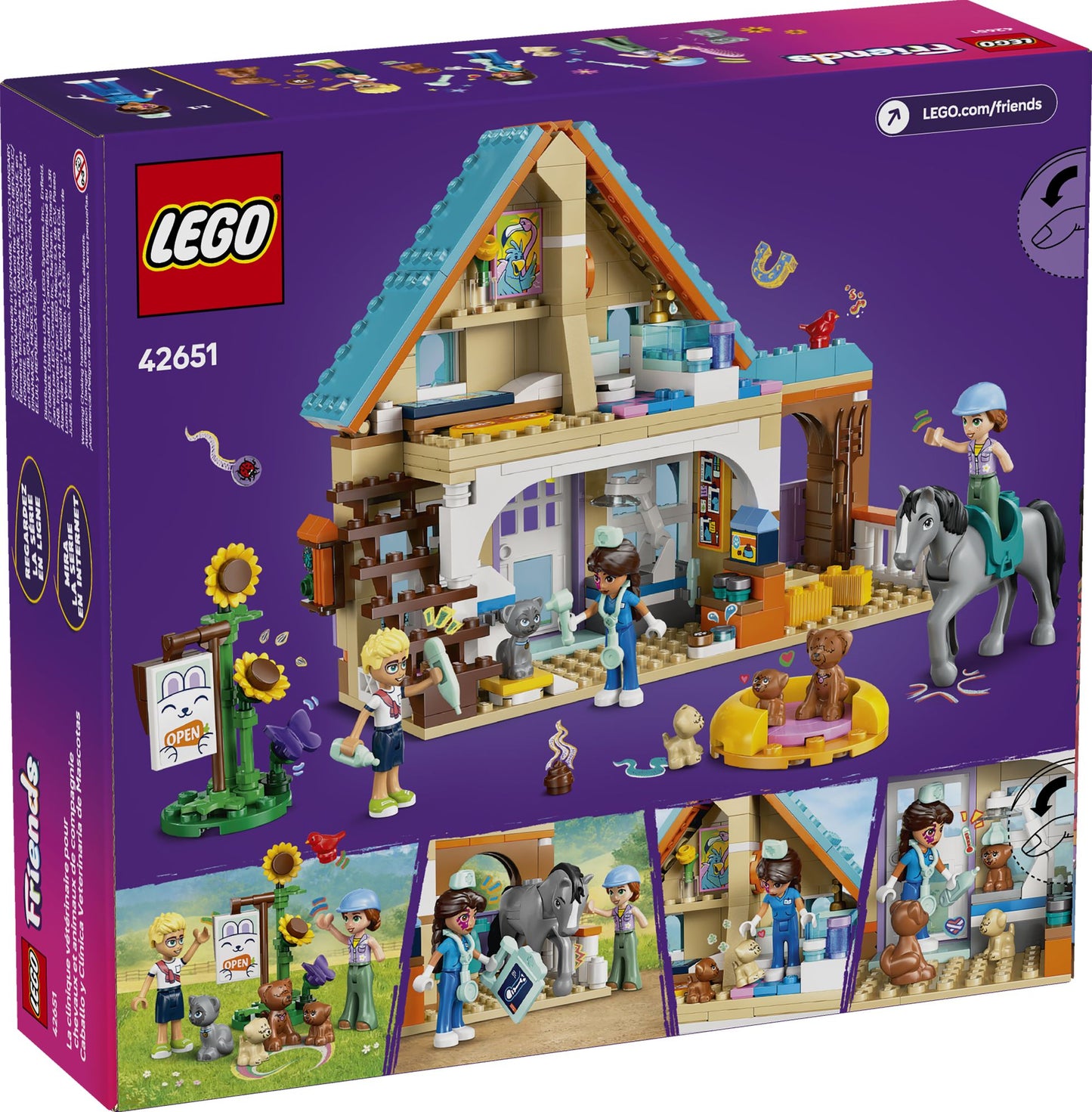 LEGO Friends 42651